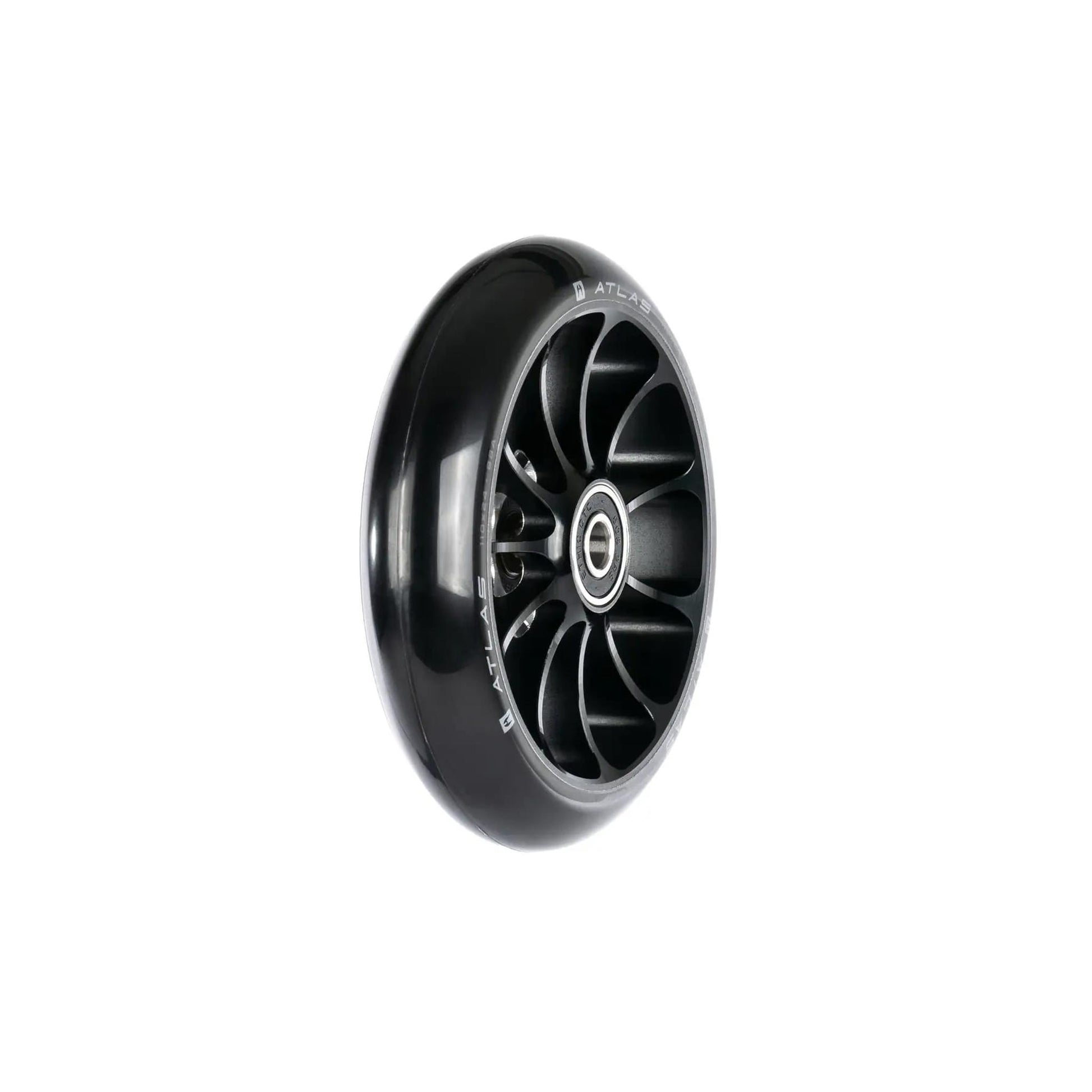 Ethic Atlas Rueda Patinete - Negro- Scootworld.es
