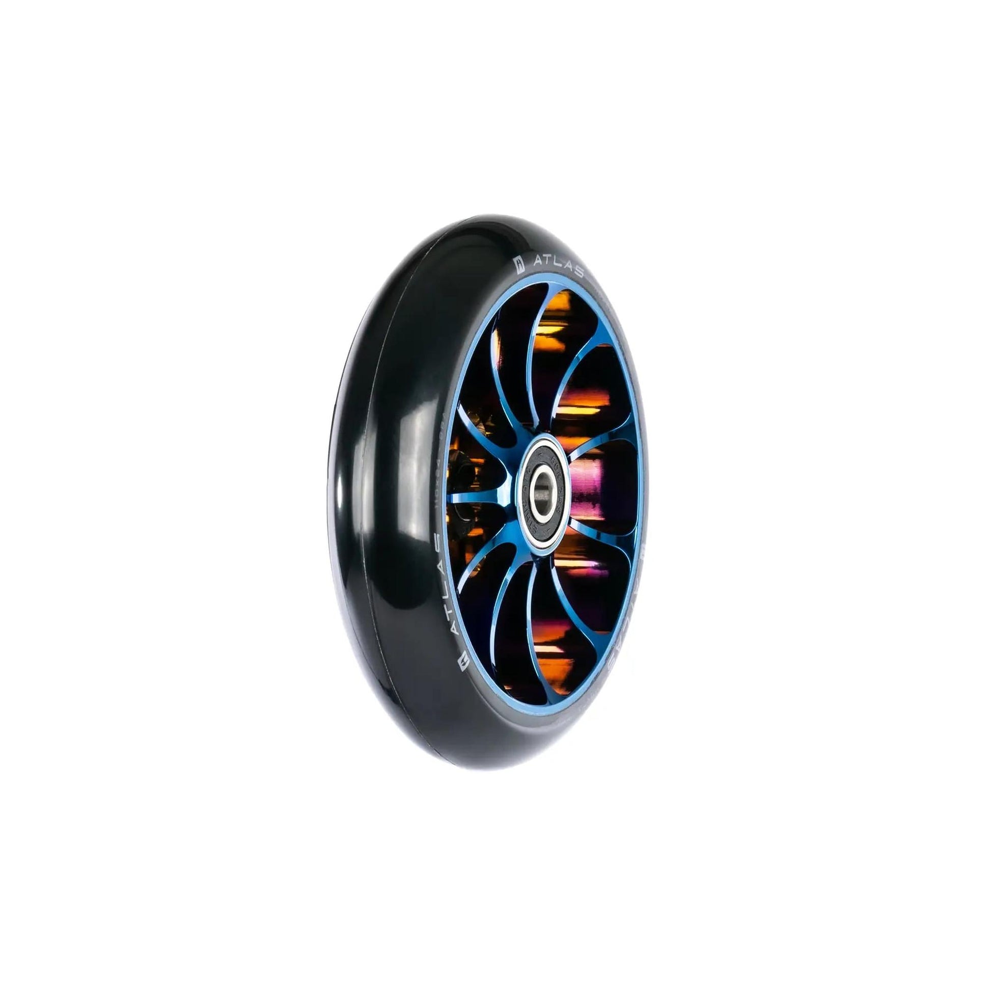 Ethic Atlas Rueda Patinete - Azul Cromo- Scootworld.es