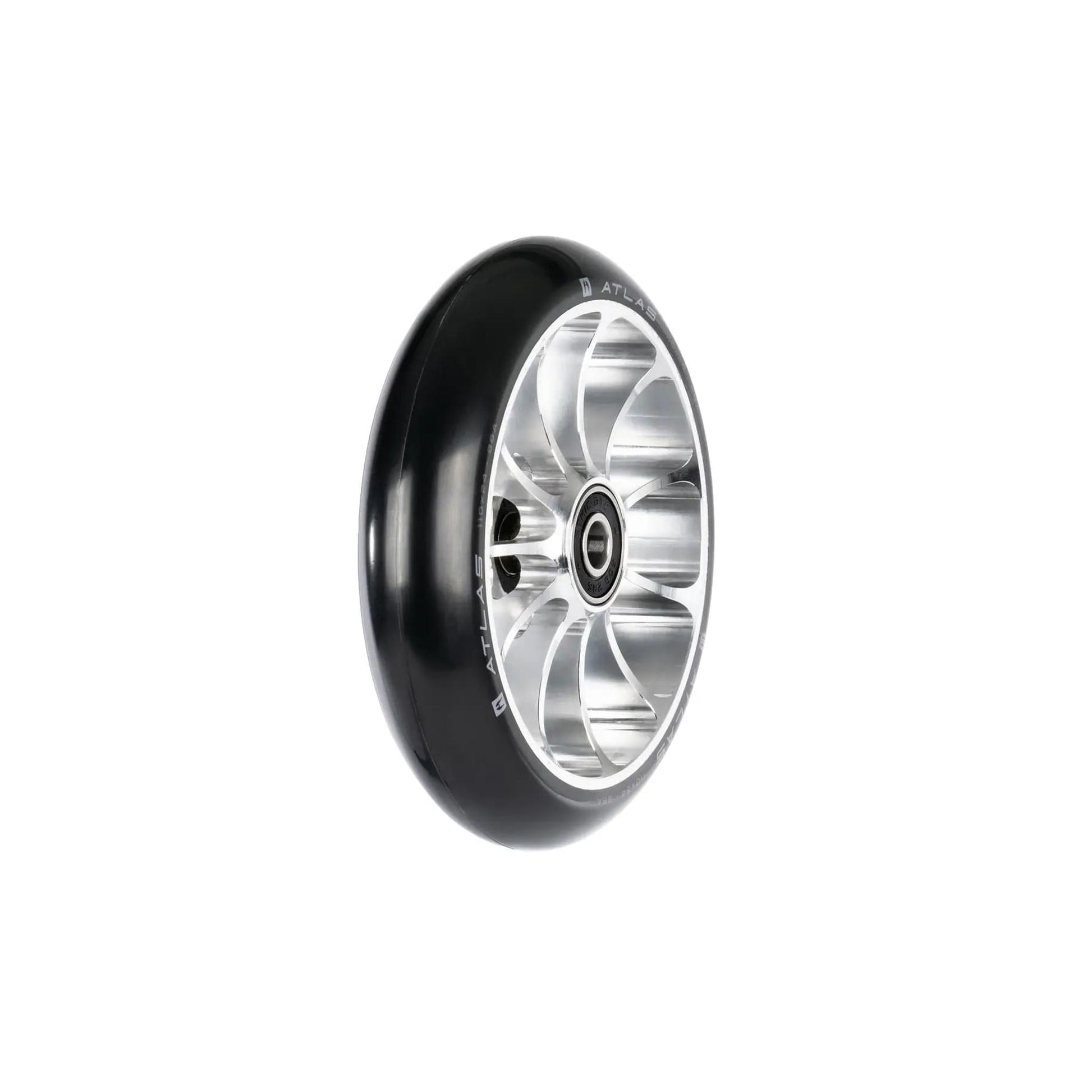Ethic Atlas Rueda Patinete - Raw- Scootworld.es