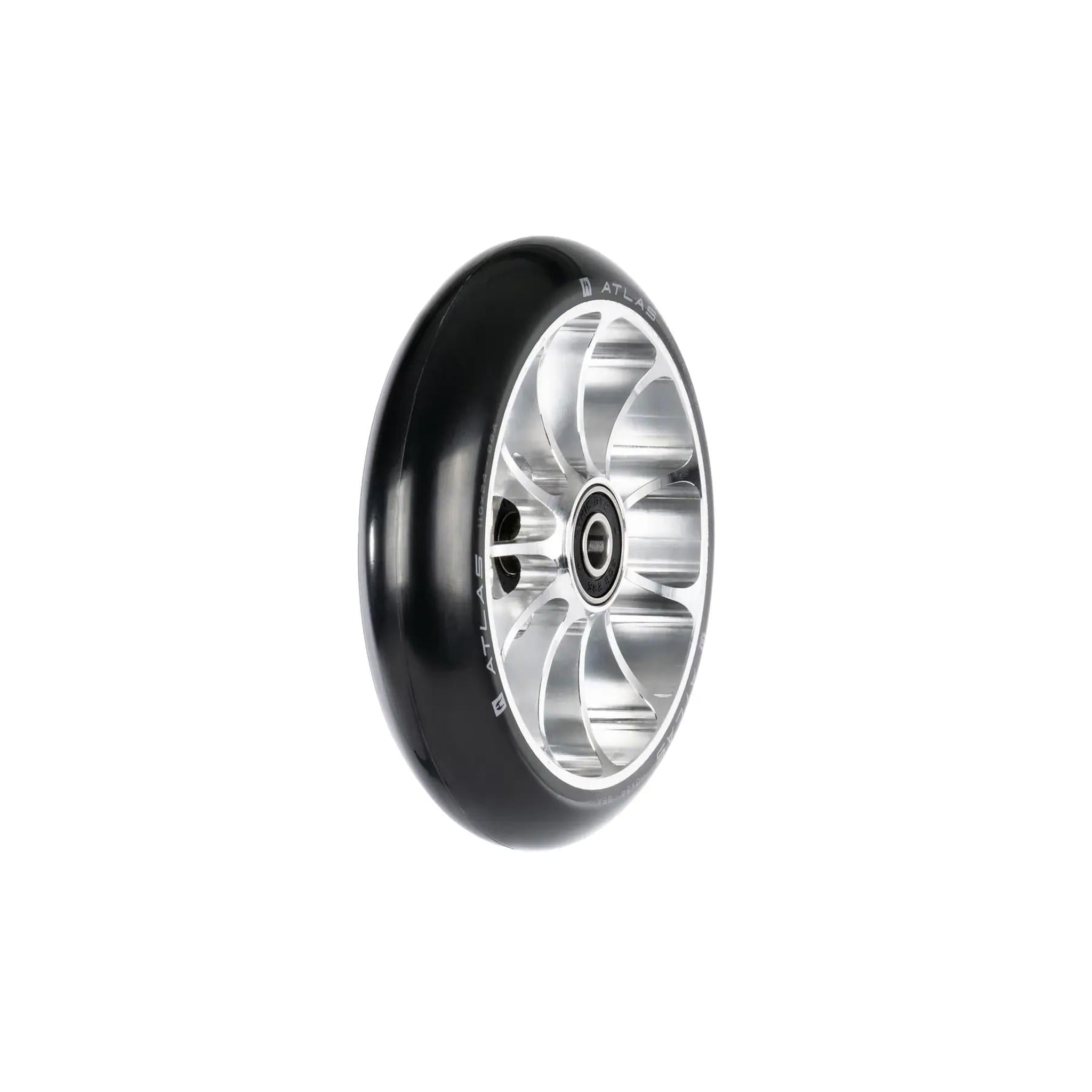 Ethic Atlas Rueda Patinete - Raw- Scootworld.es
