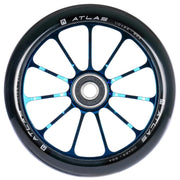 Ethic Atlas Rueda Patinete - Azul Cromo- Scootworld.es