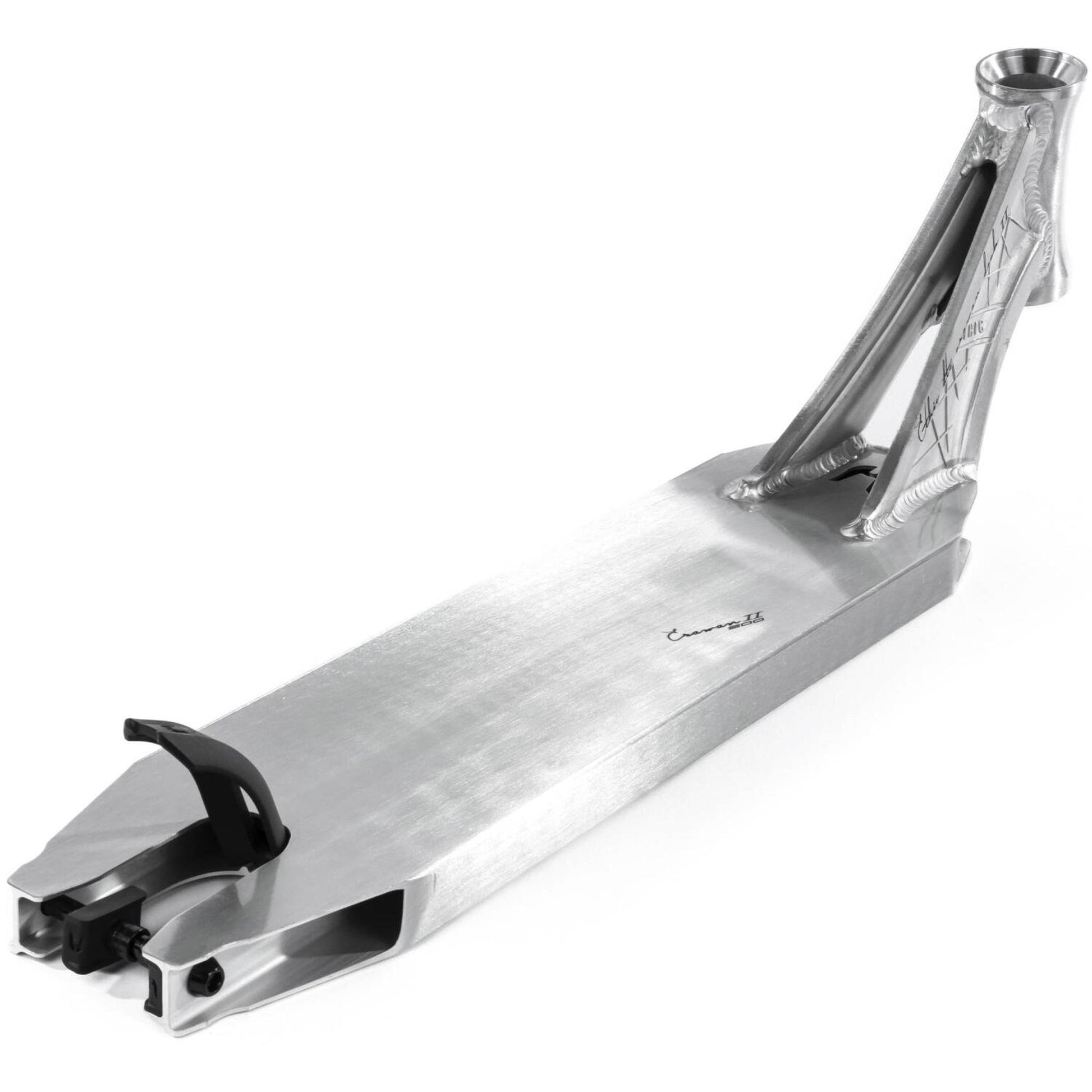 Ethic Erawan V2 Tabla Scooter - Raw- Scootworld.es