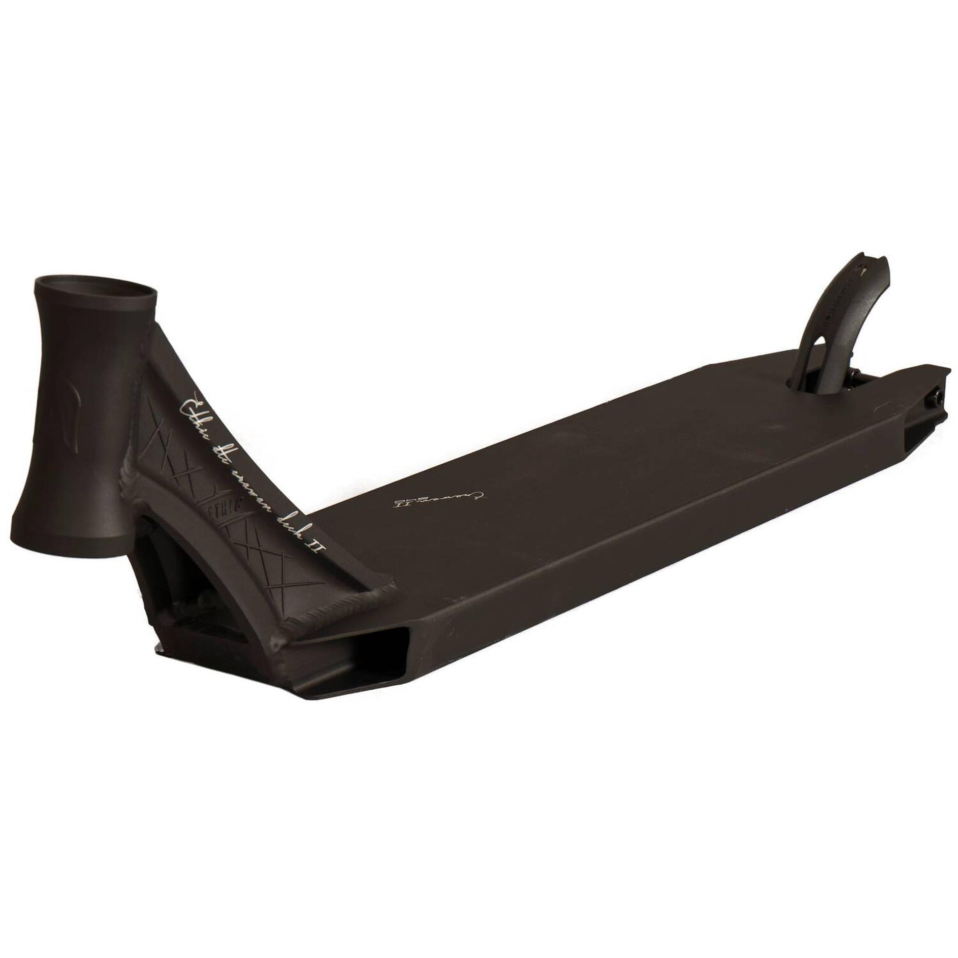 Ethic Erawan V2 Tabla Scooter - Negro- Scootworld.es