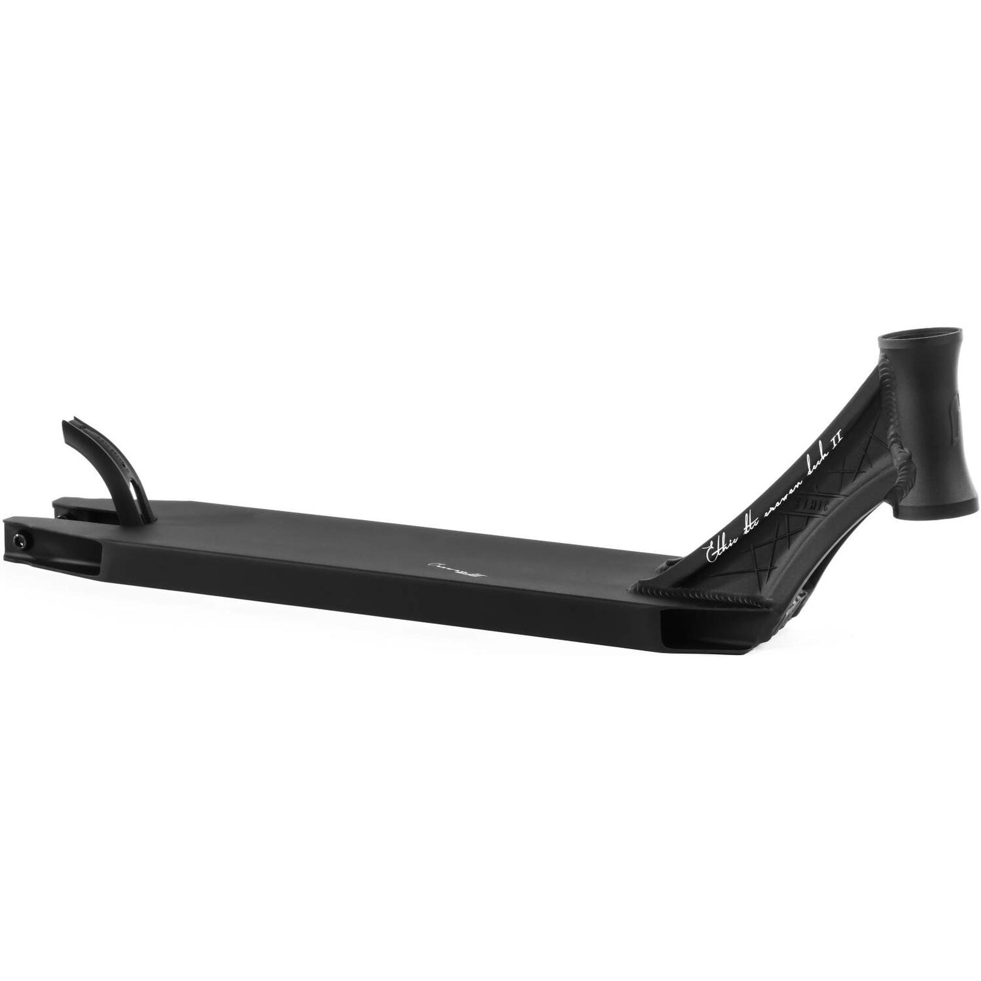 Ethic Erawan V2 Tabla Scooter - Negro- Scootworld.es
