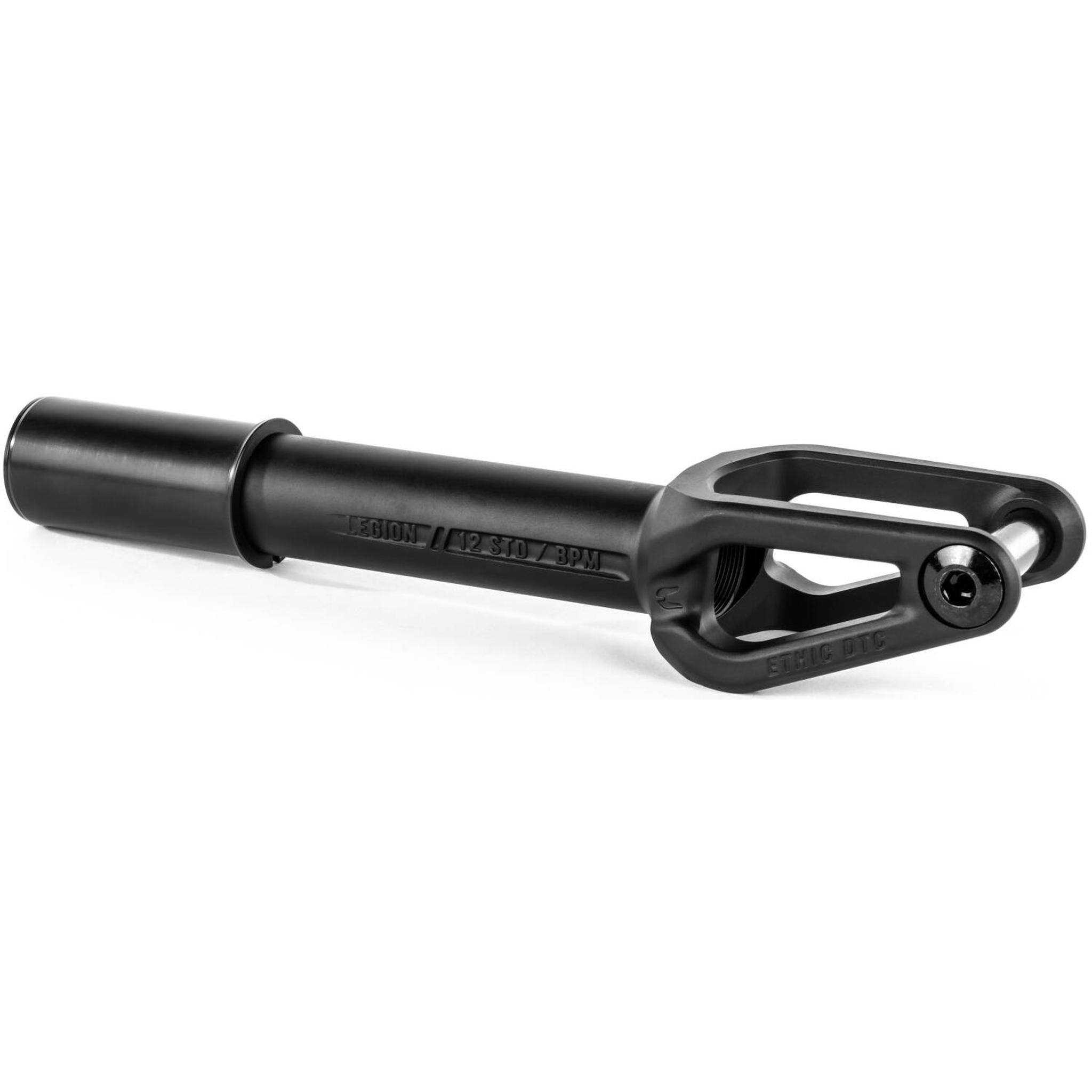 Ethic Legion 12STD V2 HIC Scooter Horquilla - Negro- Scootworld.es