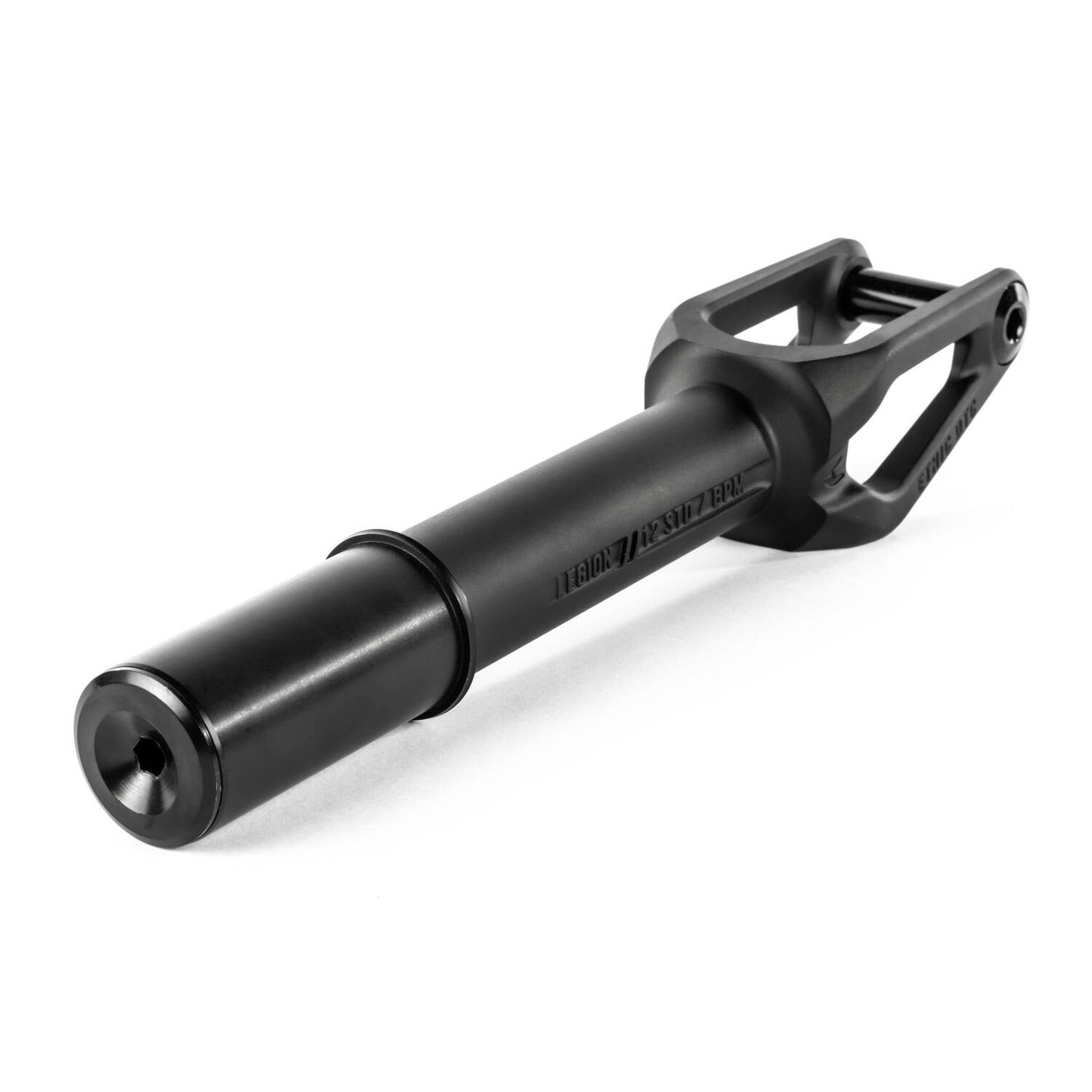 Ethic Legion 12STD V2 HIC Scooter Horquilla - Negro- Scootworld.es