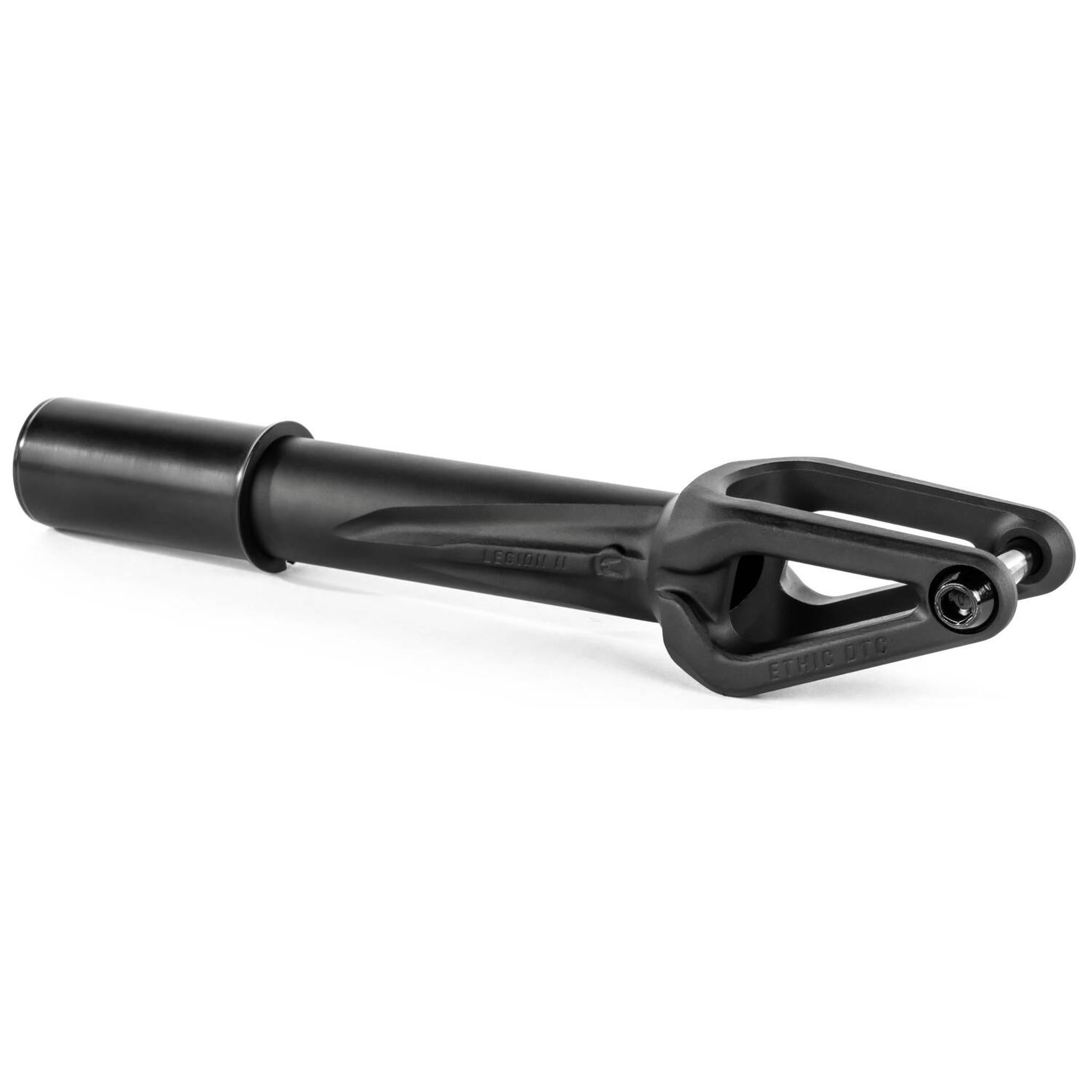 Ethic Legion V2 HIC Scooter Horquilla - Negro- Scootworld.es