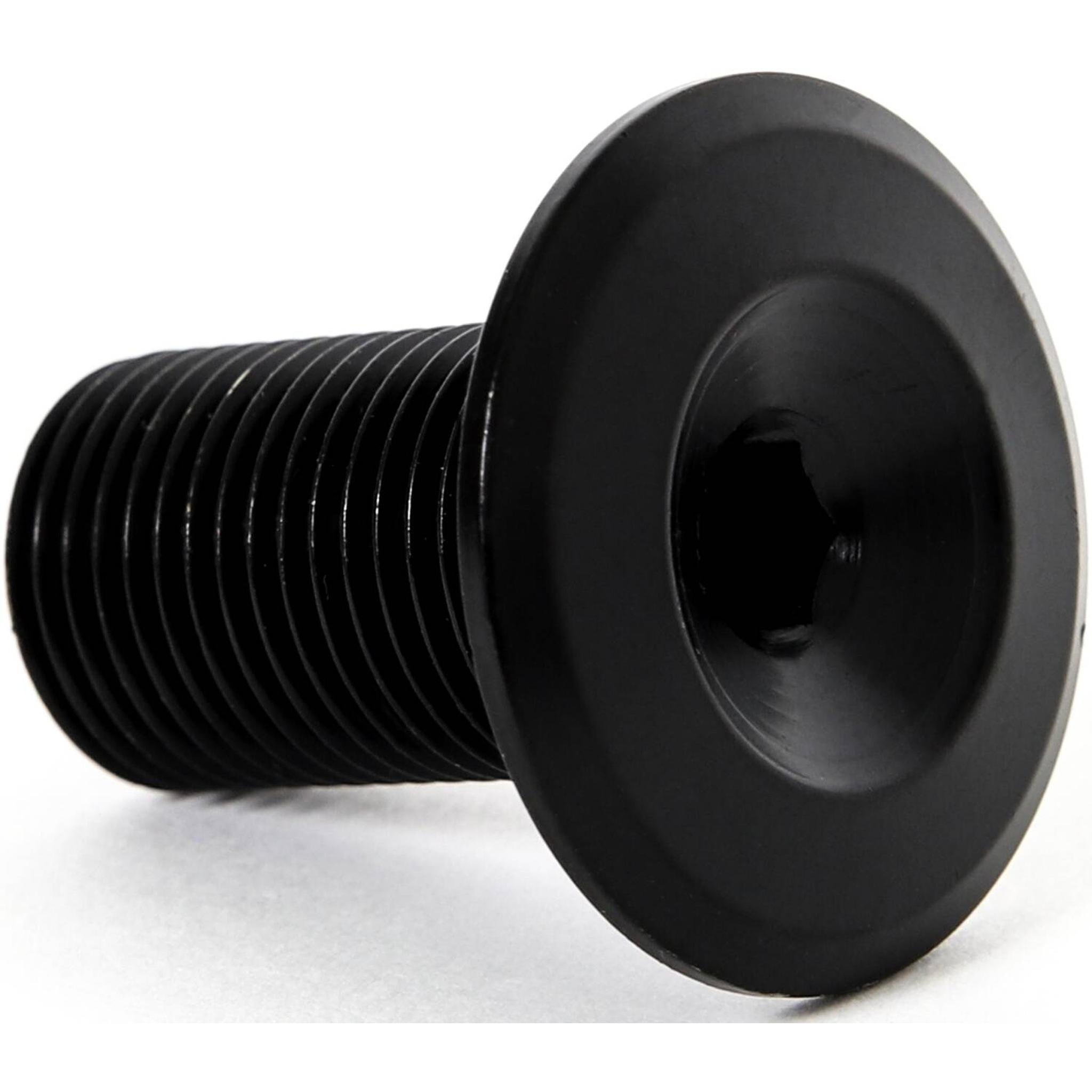 Ethic Legion V2 SCS/HIC Top cap - Negro- Scootworld.es