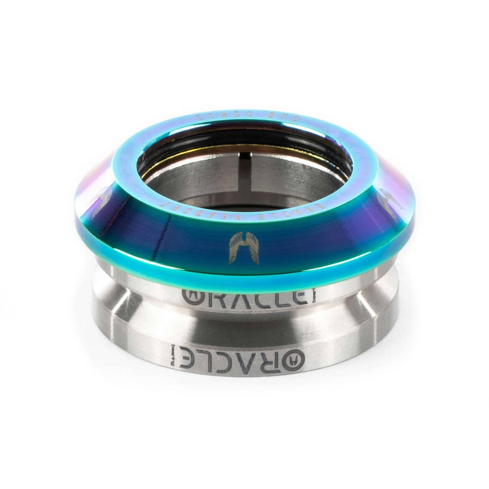 Ethic Oracle Integrated Headset Scooter - Neochrome- Scootworld.es