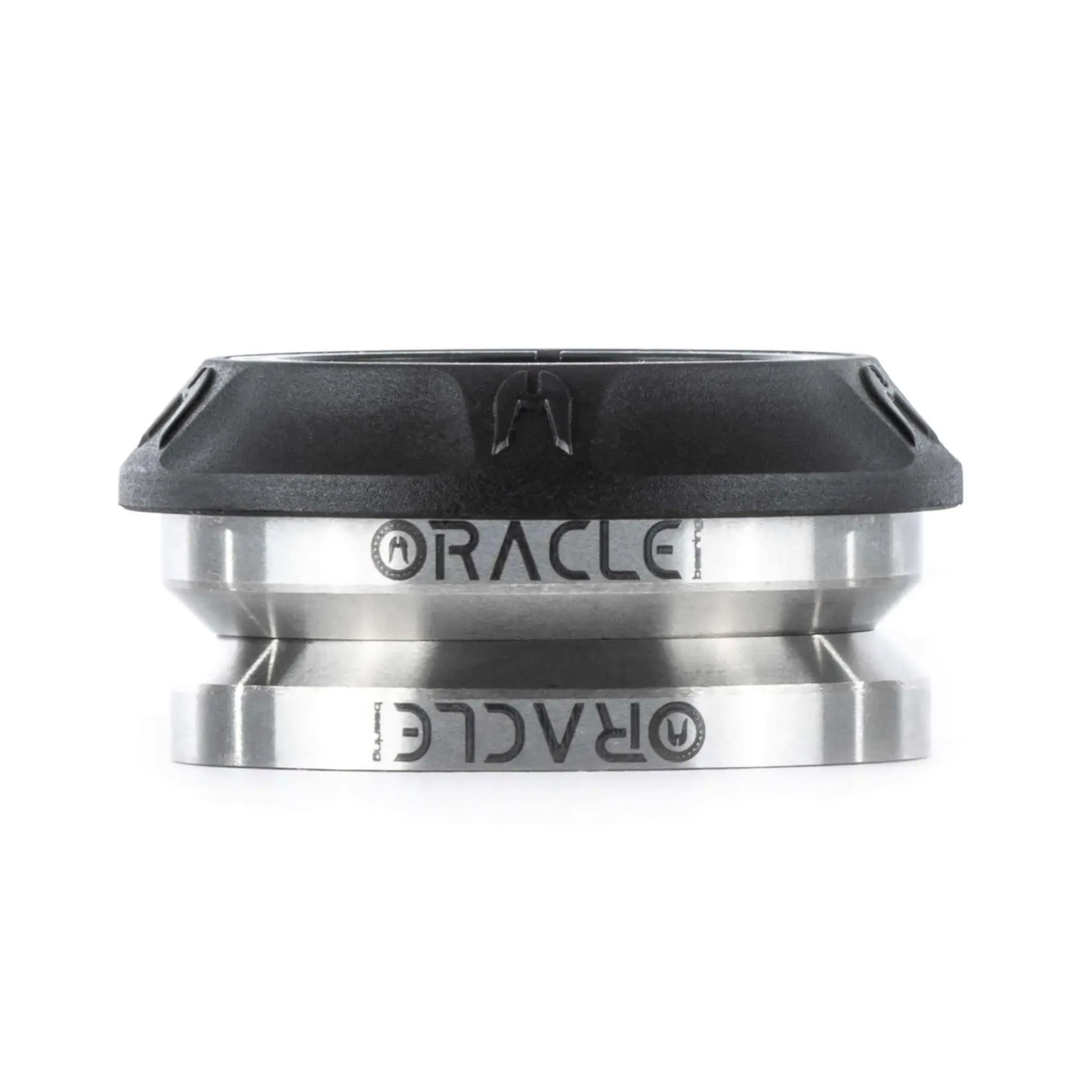 Osmose Ceramic Silicon Integrated Juego De Dirección Scooter - Negro- Scootworld.es