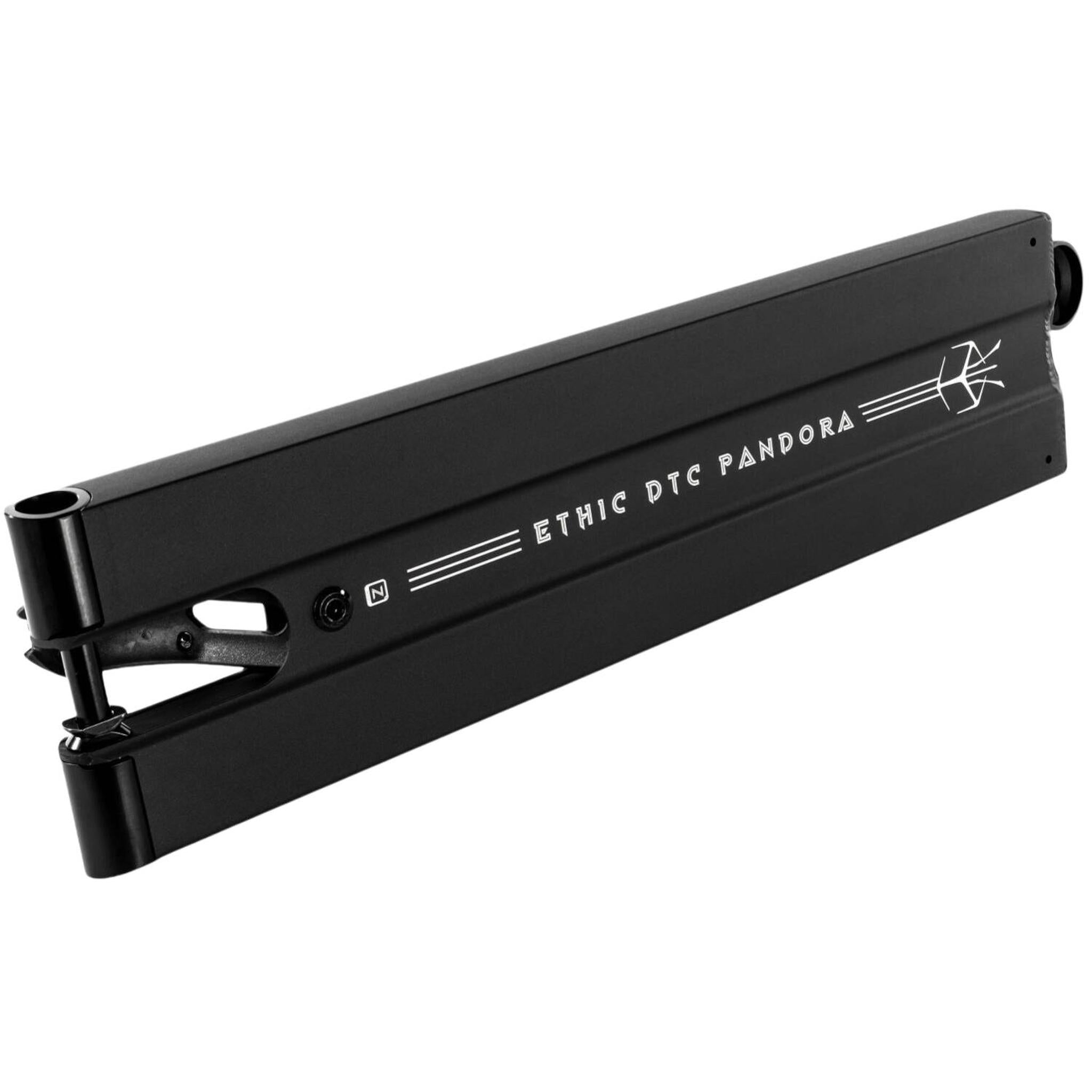 Ethic Pandora Scooter Deck - Negro- Scootworld.es