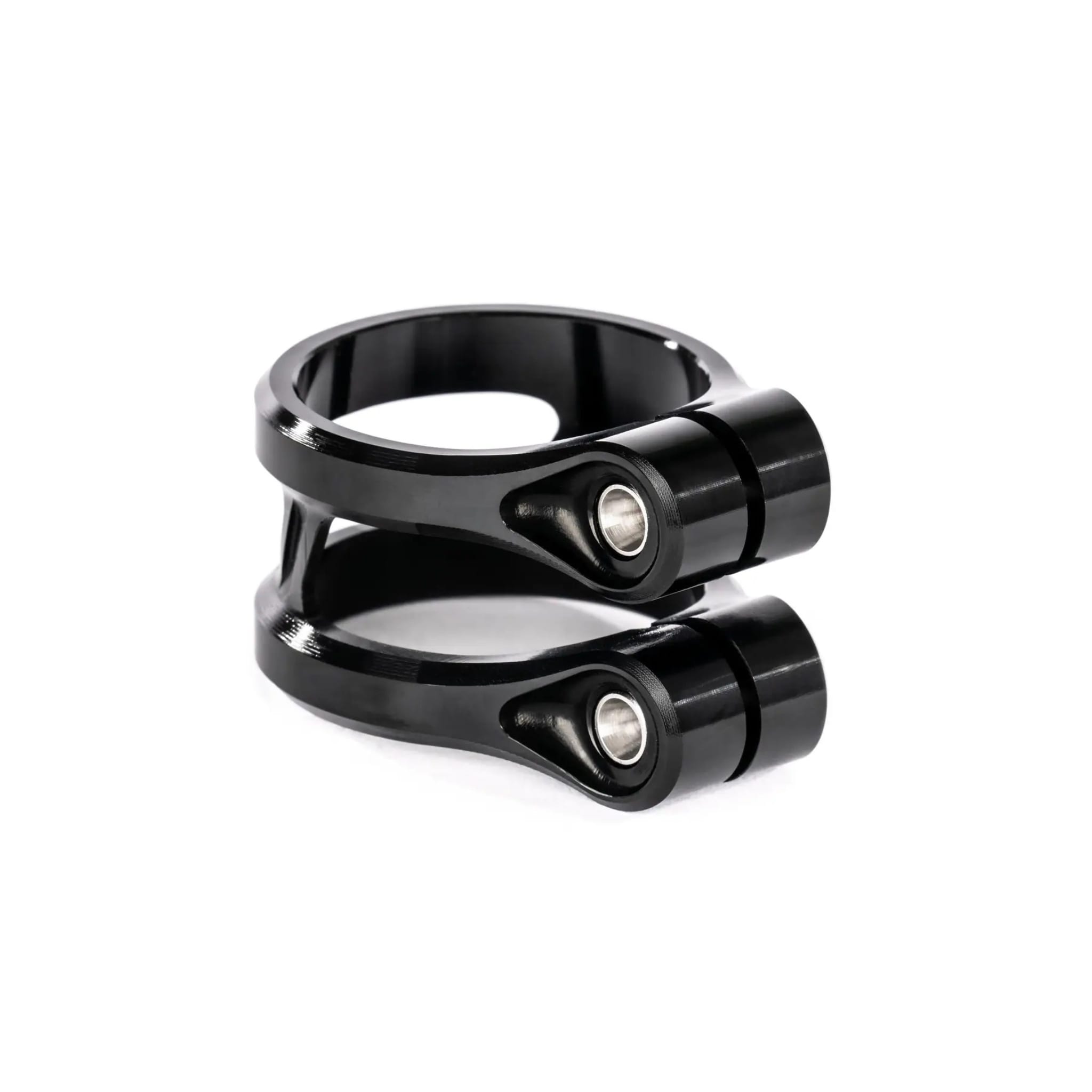 Ethic Sylphe V2 Abrazadera Patinete - Negro- Scootworld.es