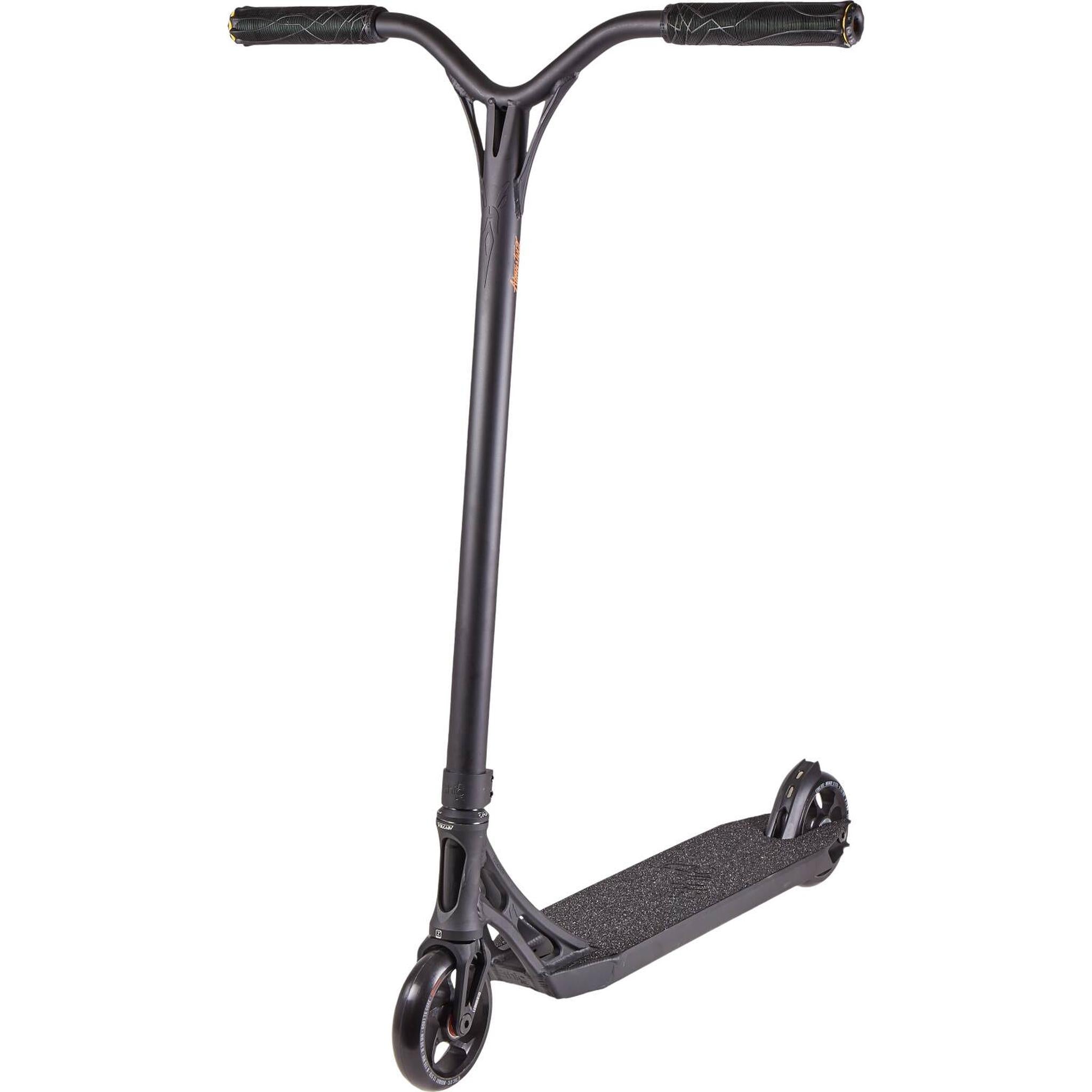 Ethic Vulcain 12STD Trick Scooter (Sort) - Negro- Scootworld.es