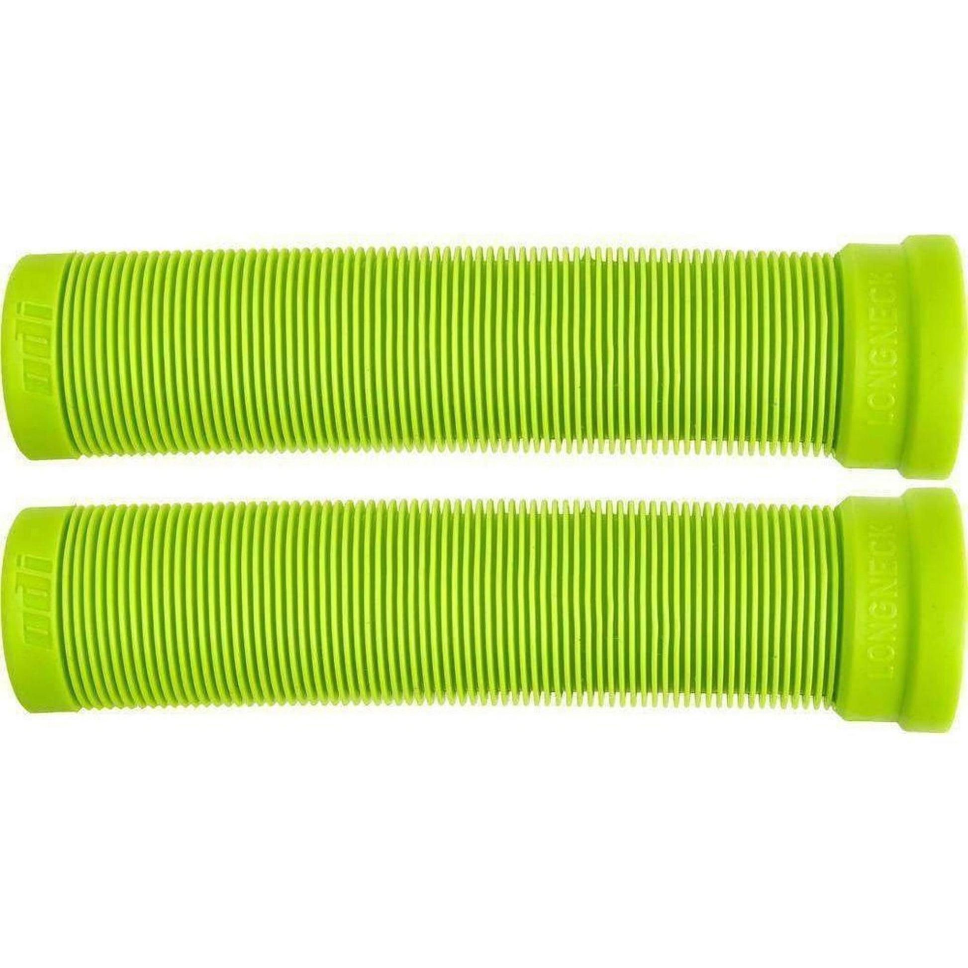 Odi Longneck ST Soft Puños Patinete - Verde Neón- Scootworld.es