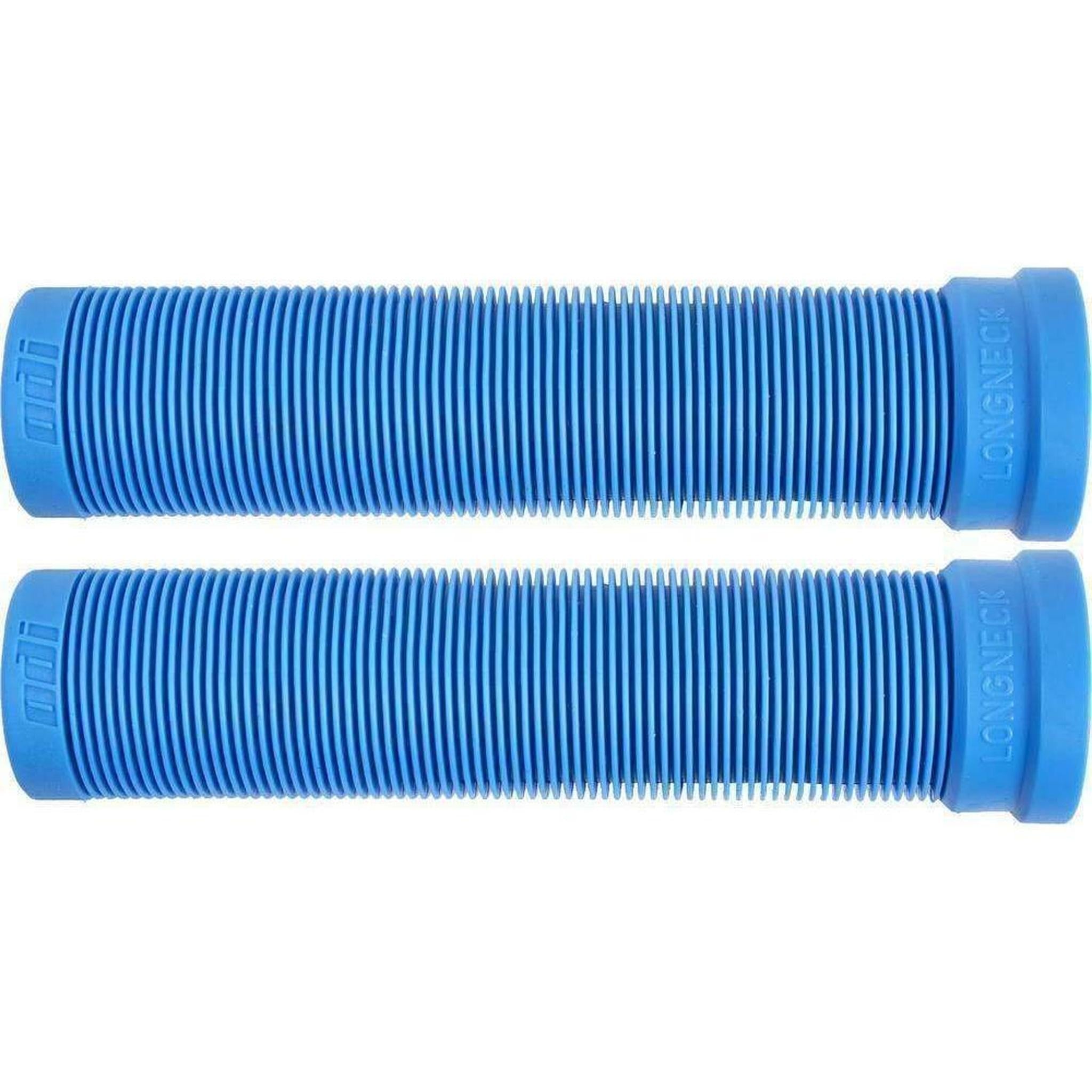 Odi Longneck ST Soft Puños Patinete - Azul Alaro- Scootworld.es