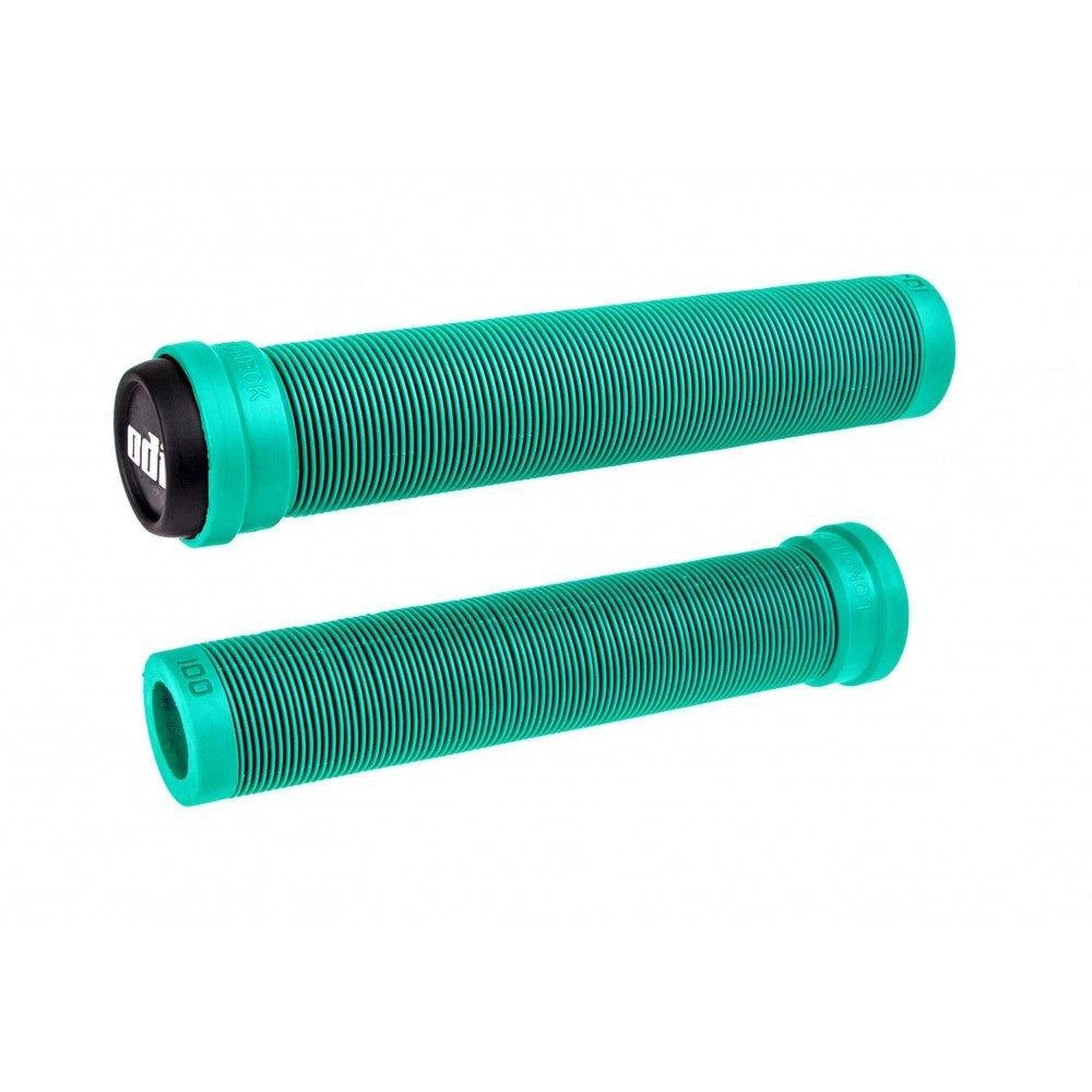 ODI Longneck SLX 160mm Puños Patinete - Mint- Scootworld.es