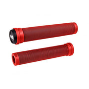 ODI Longneck SLX 160mm Puños Patinete - Rojo- Scootworld.es