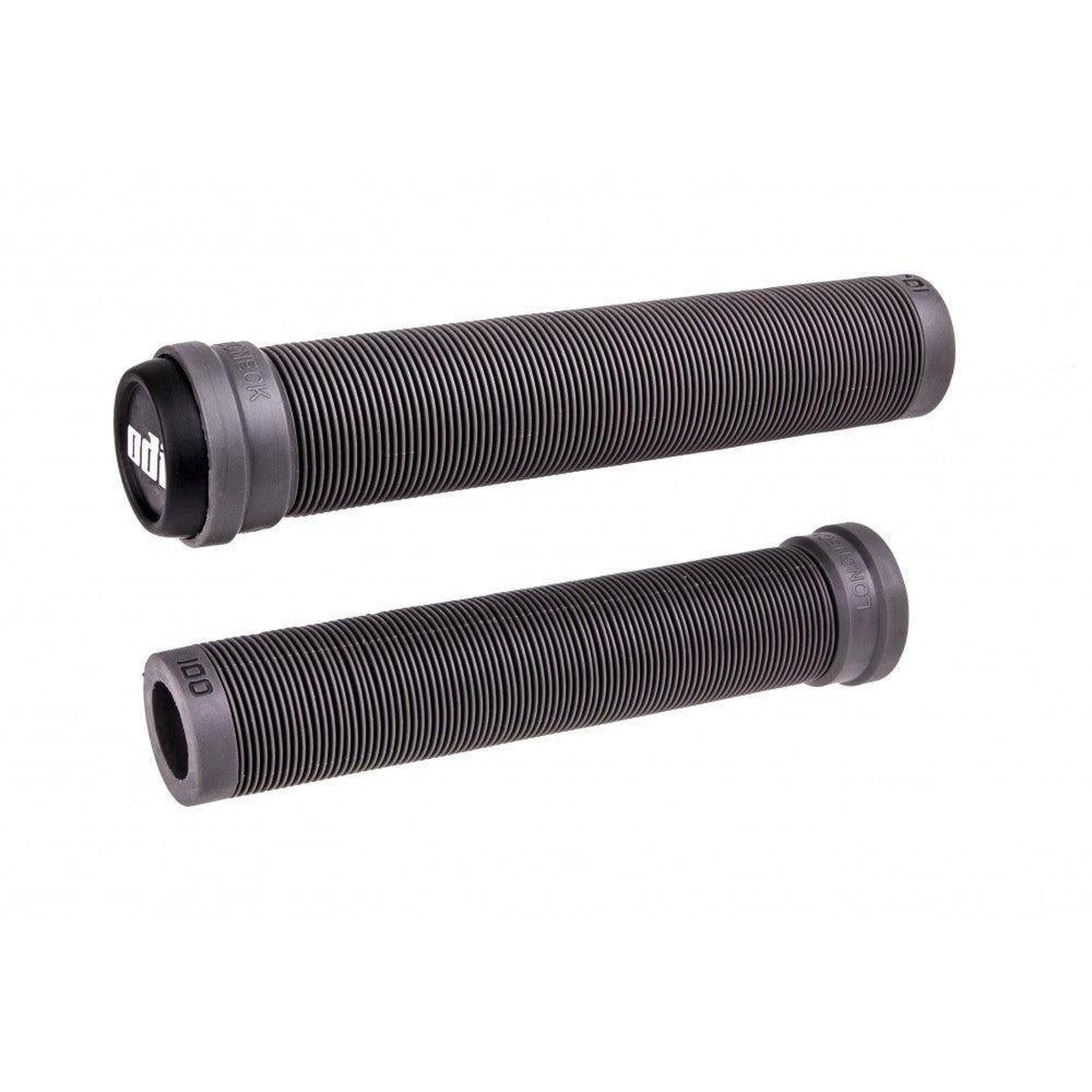 ODI Longneck SLX 160mm Puños Patinete - Graphite- Scootworld.es