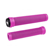 ODI Longneck SLX 160mm Puños Patinete - Rosa- Scootworld.es