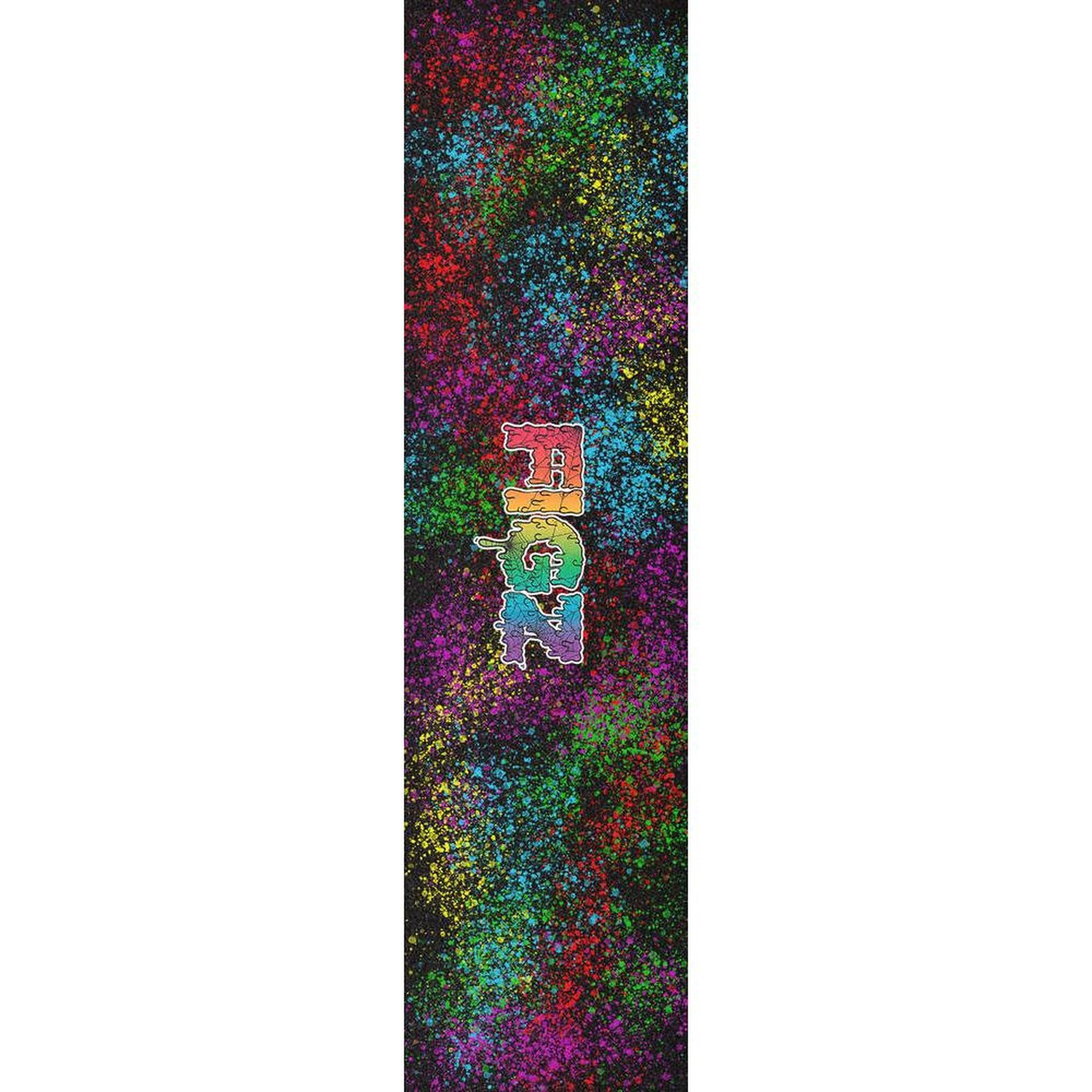 Figz XL Lija Scooter - Rainbow Drip- Scootworld.es