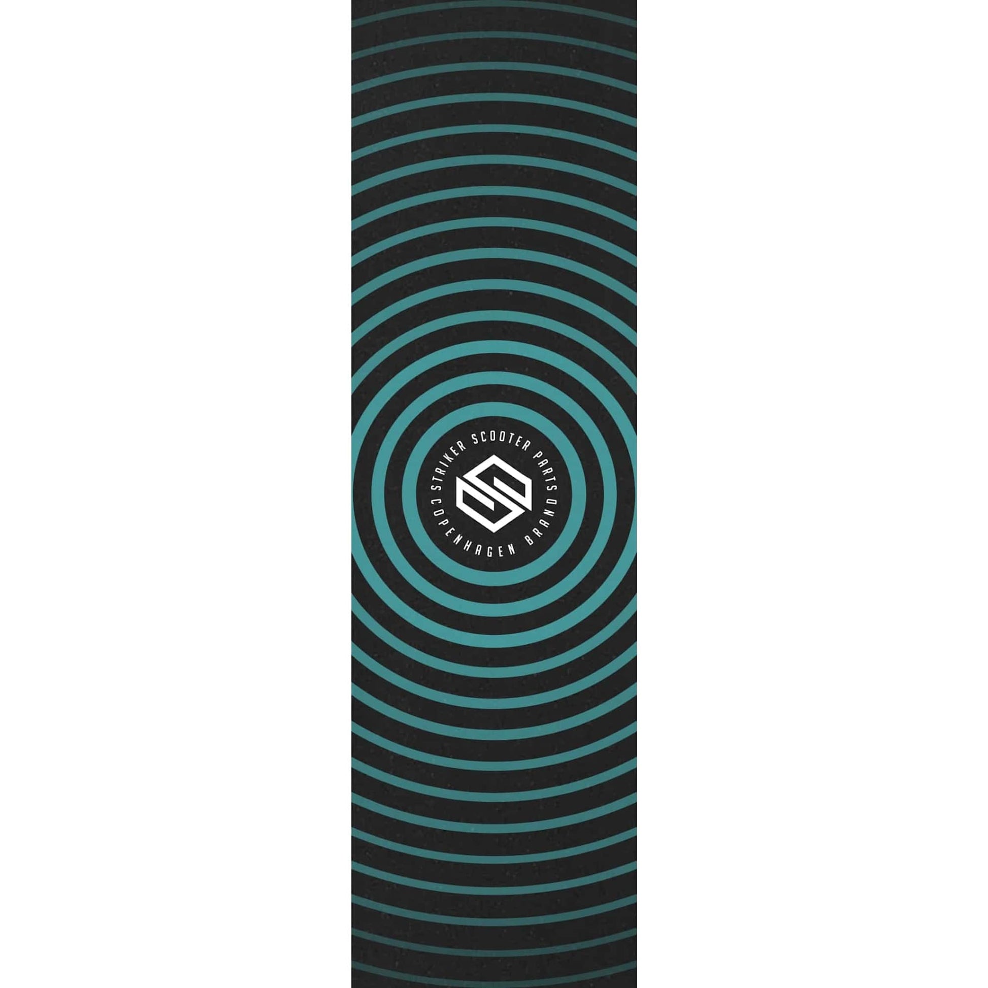 Striker 6.5" Lija — Rings Teal
