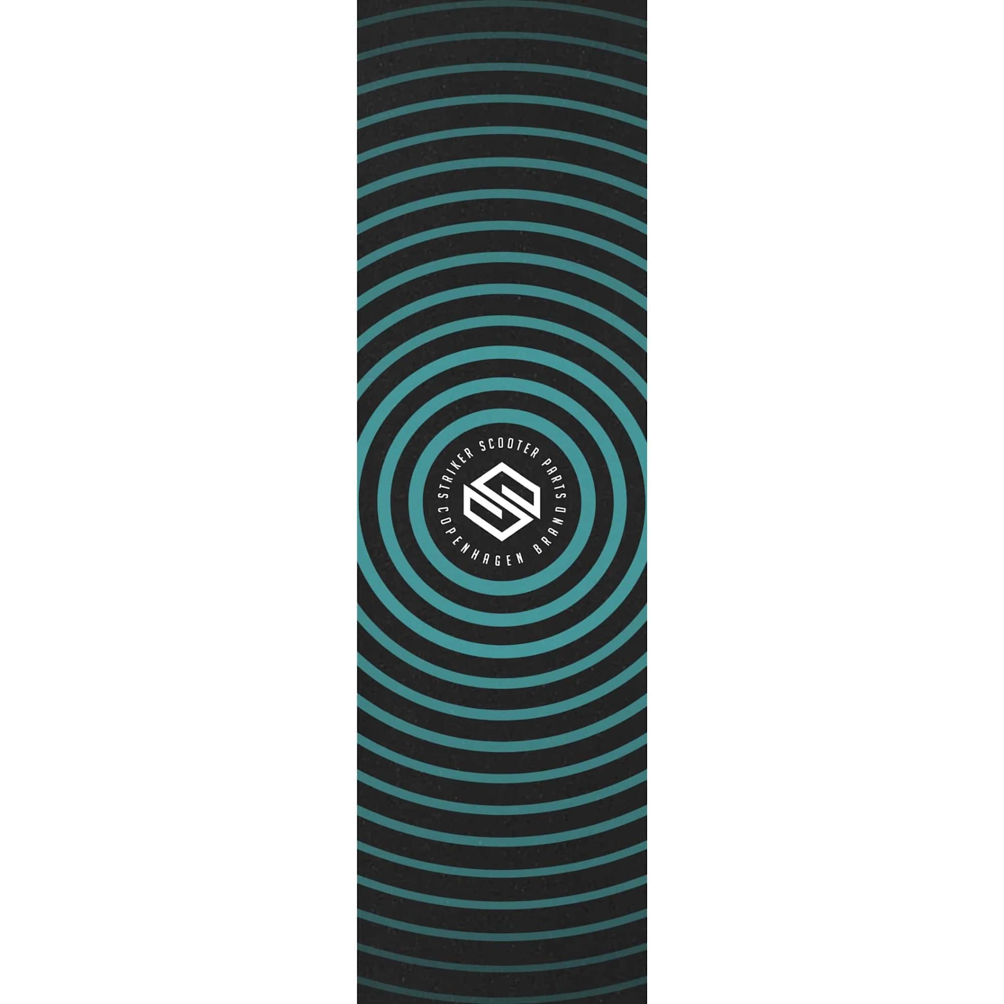 Striker 6.5" Lija — Rings Teal