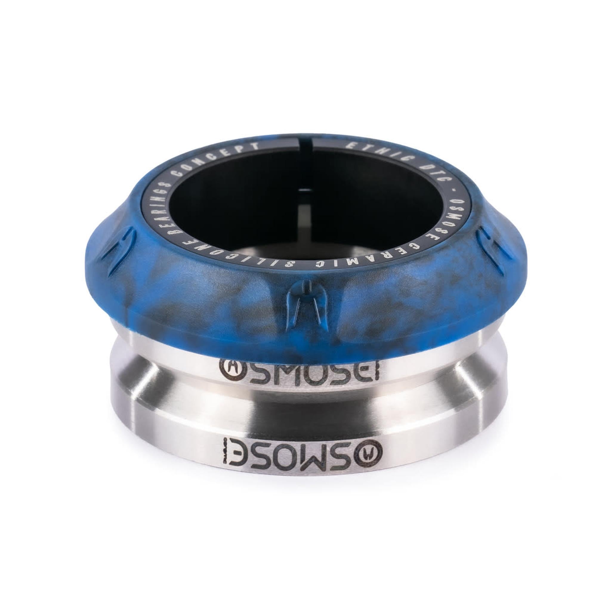 Osmose Ceramic Silicon Integrated Juego De Dirección Scooter - Azul- Scootworld.es