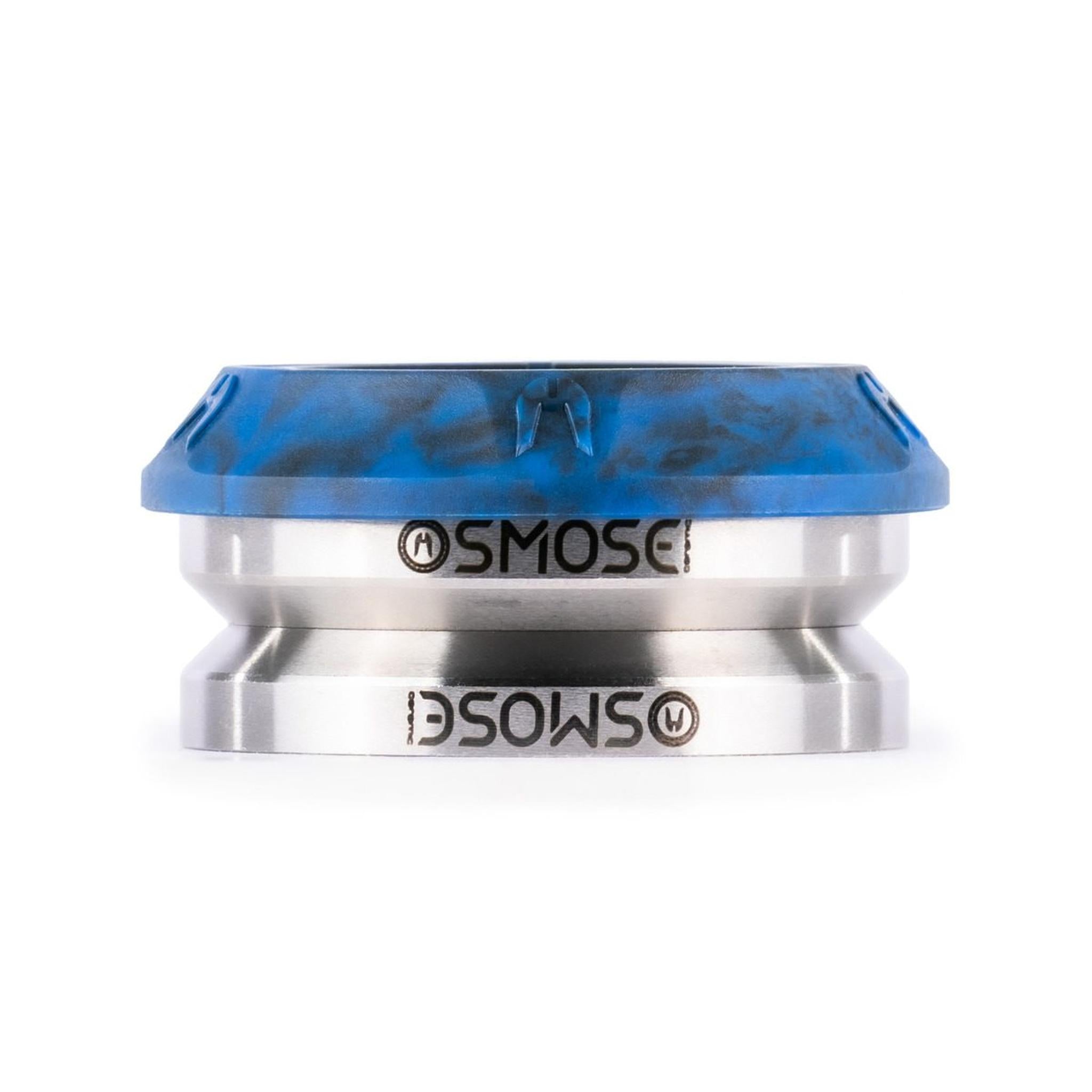 Osmose Ceramic Silicon Integrated Juego De Dirección Scooter - Azul- Scootworld.es