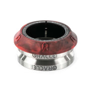 Osmose Ceramic Silicon Integrated Juego De Dirección Scooter - Rojo- Scootworld.es