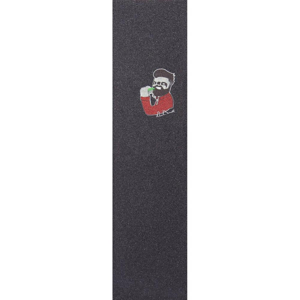 Hella Grip OG Sloth Griptape Scooter - Dan Barrett- Scootworld.es