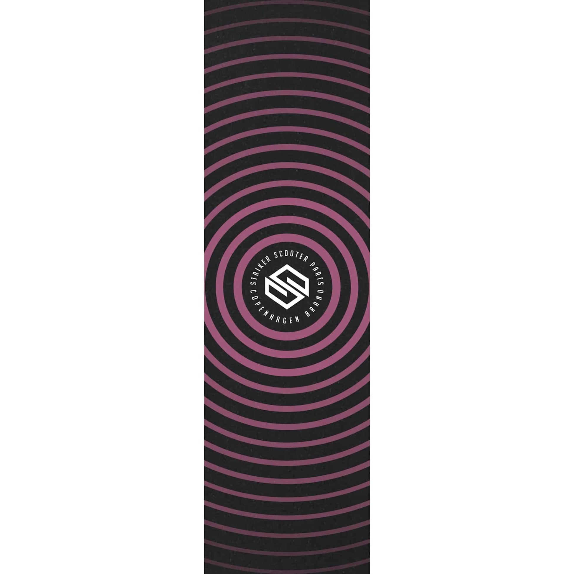 Striker 6.5" Lija — Rings Pink