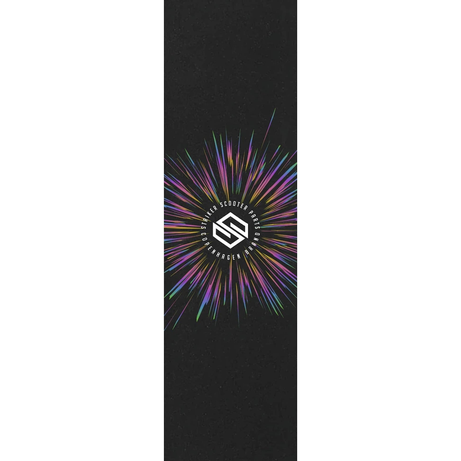 Striker 6.5" Lija — Starburst