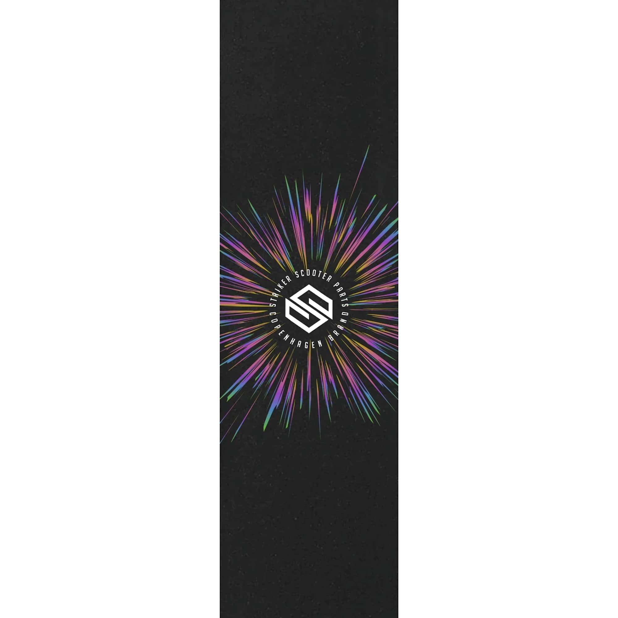 Striker 6.5" Lija — Starburst
