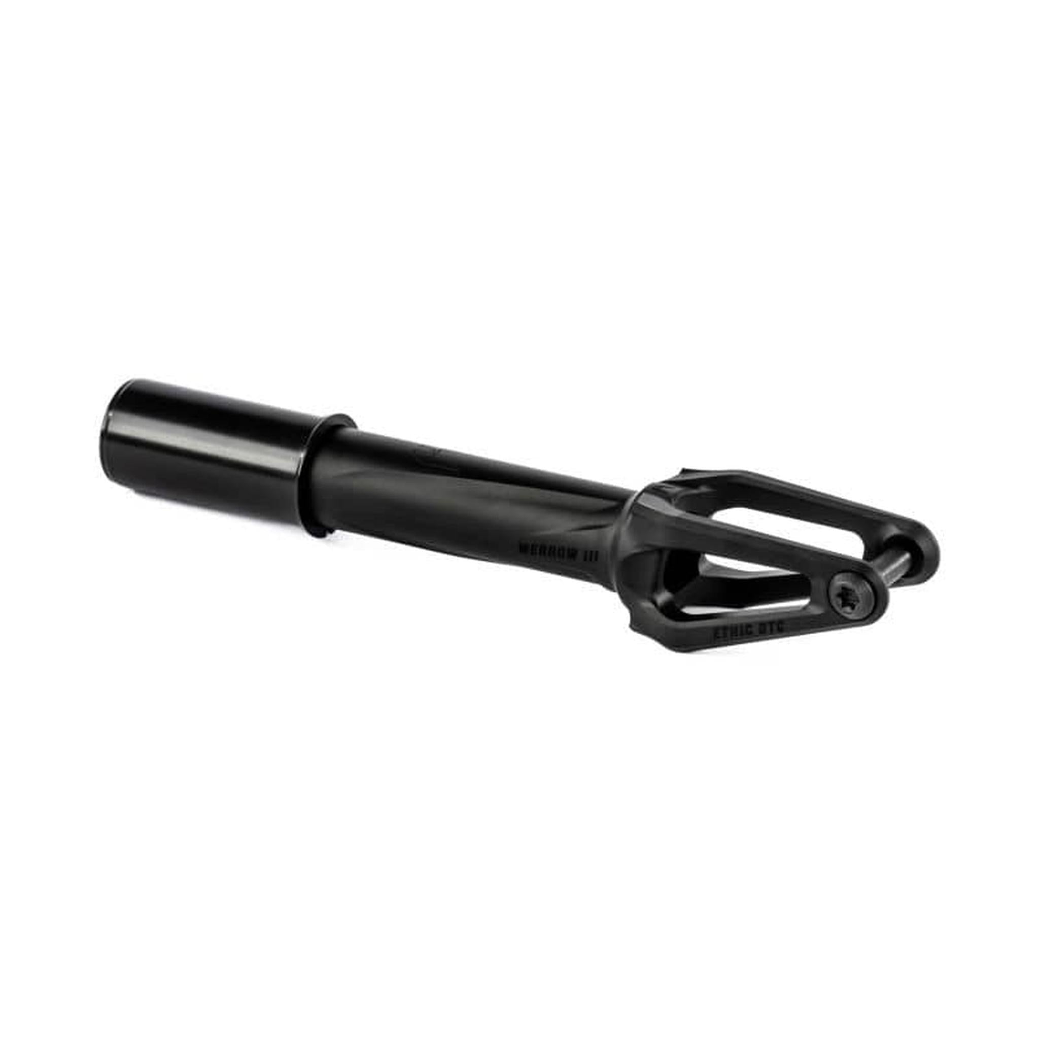 Ethic Merrow IHC V3 Horquilla Scooter Freestyle - Negro- Scootworld.es