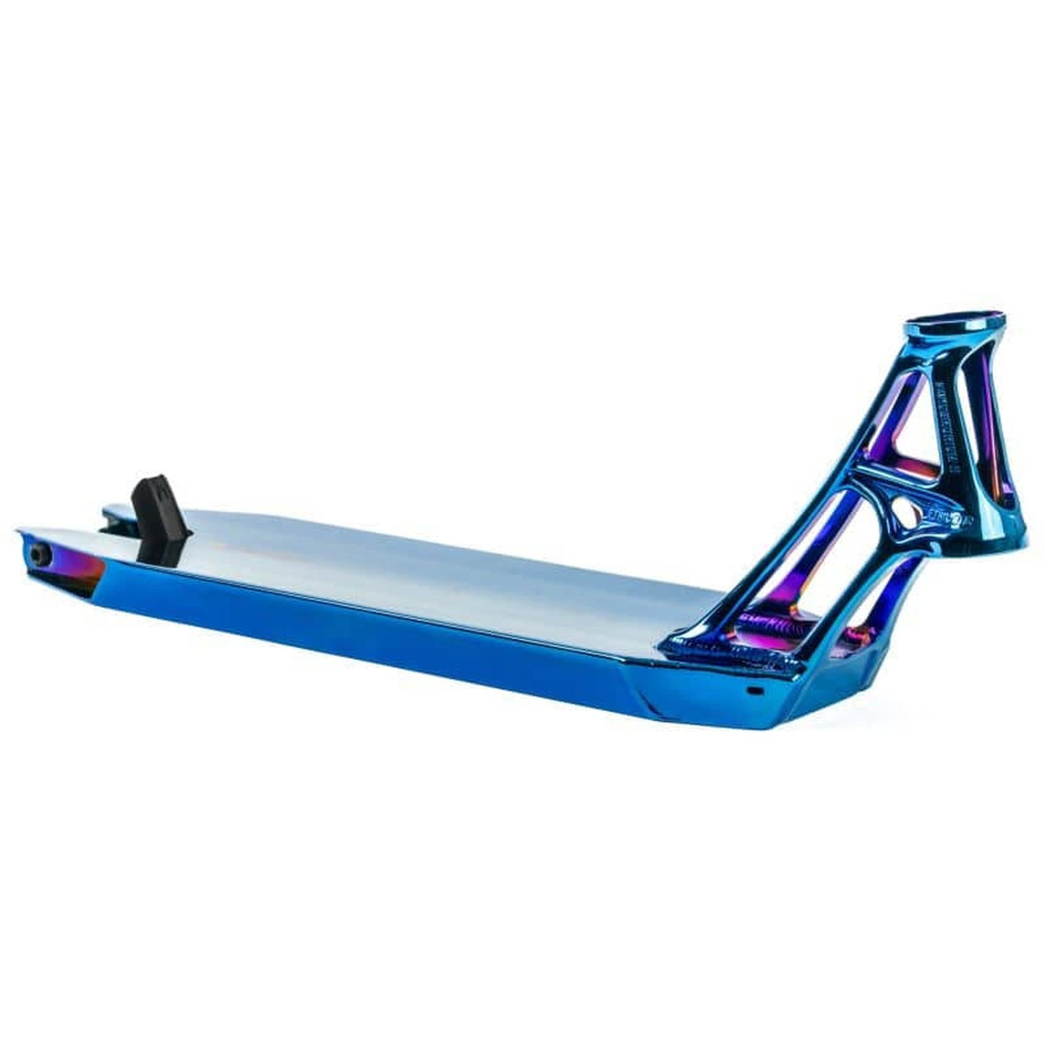 Ethic Pandemonium V2 Tabla Scooter - Azul Cromo- Scootworld.es