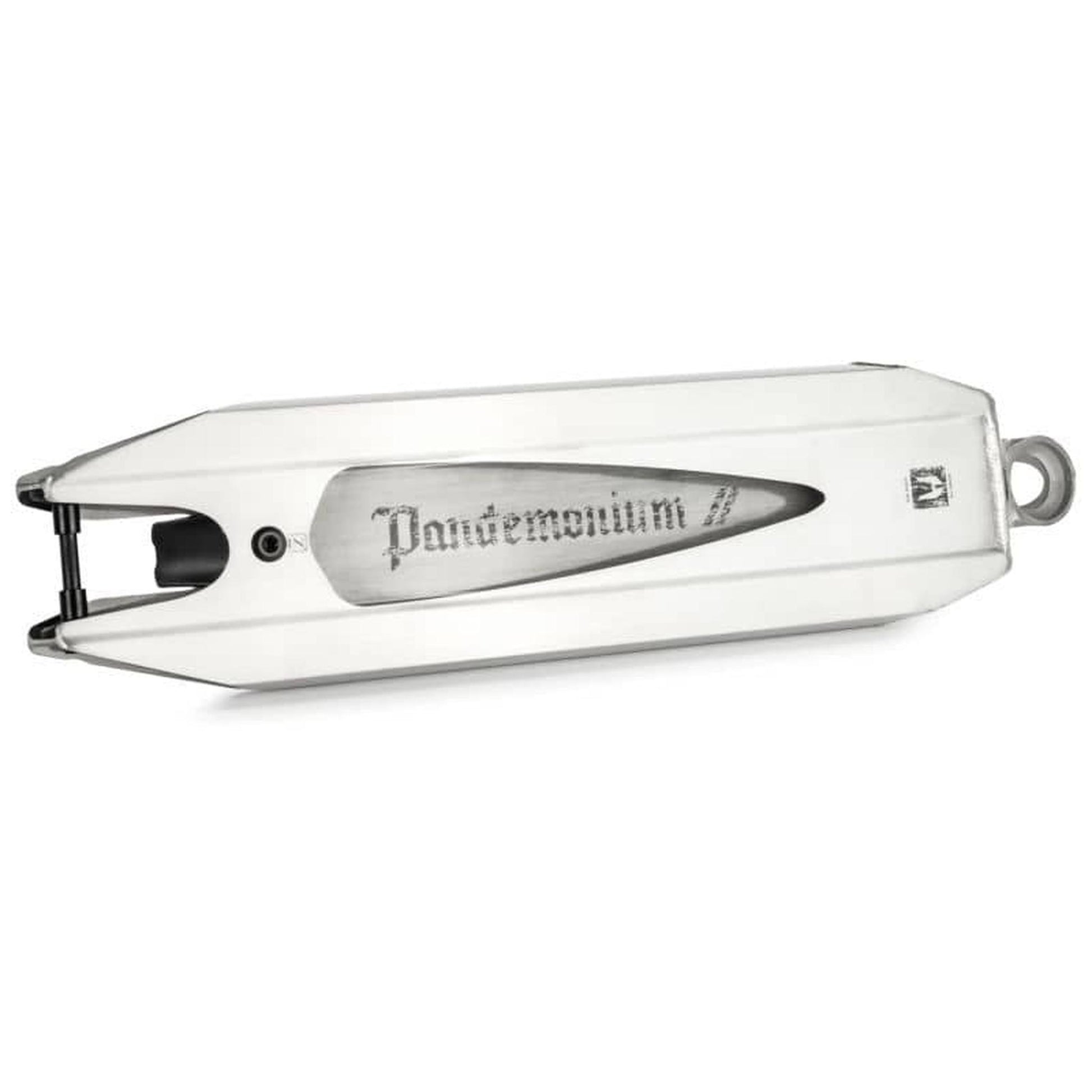 Ethic Pandemonium V2 Tabla Scooter - Raw- Scootworld.es
