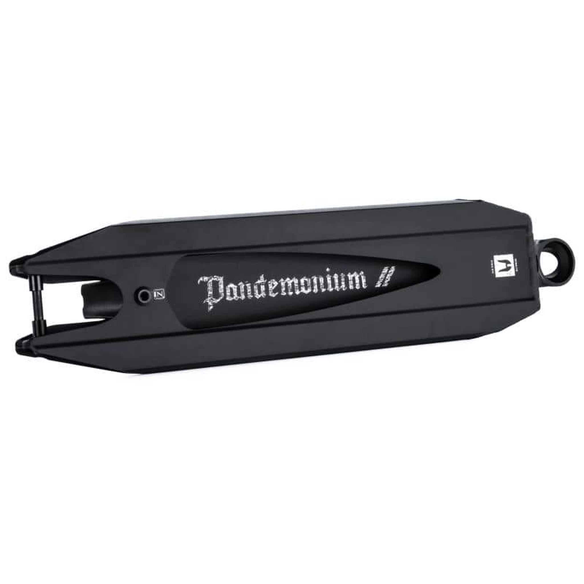 Ethic Pandemonium V2 Tabla Scooter - Negro- Scootworld.es