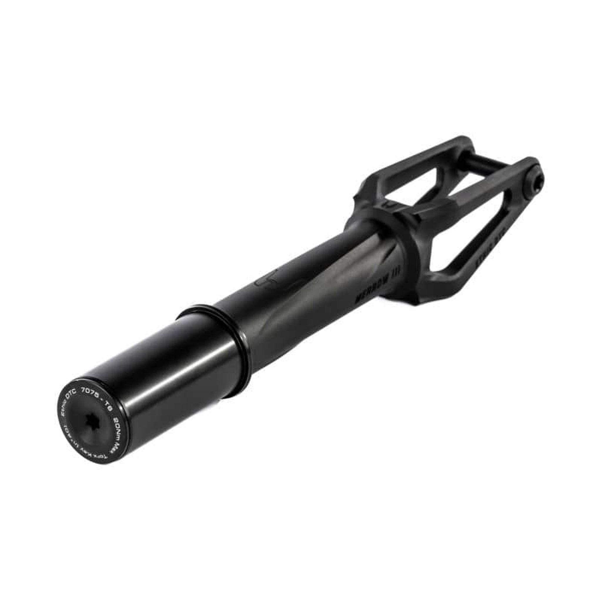 Ethic Merrow IHC V3 Horquilla Scooter Freestyle - Negro- Scootworld.es
