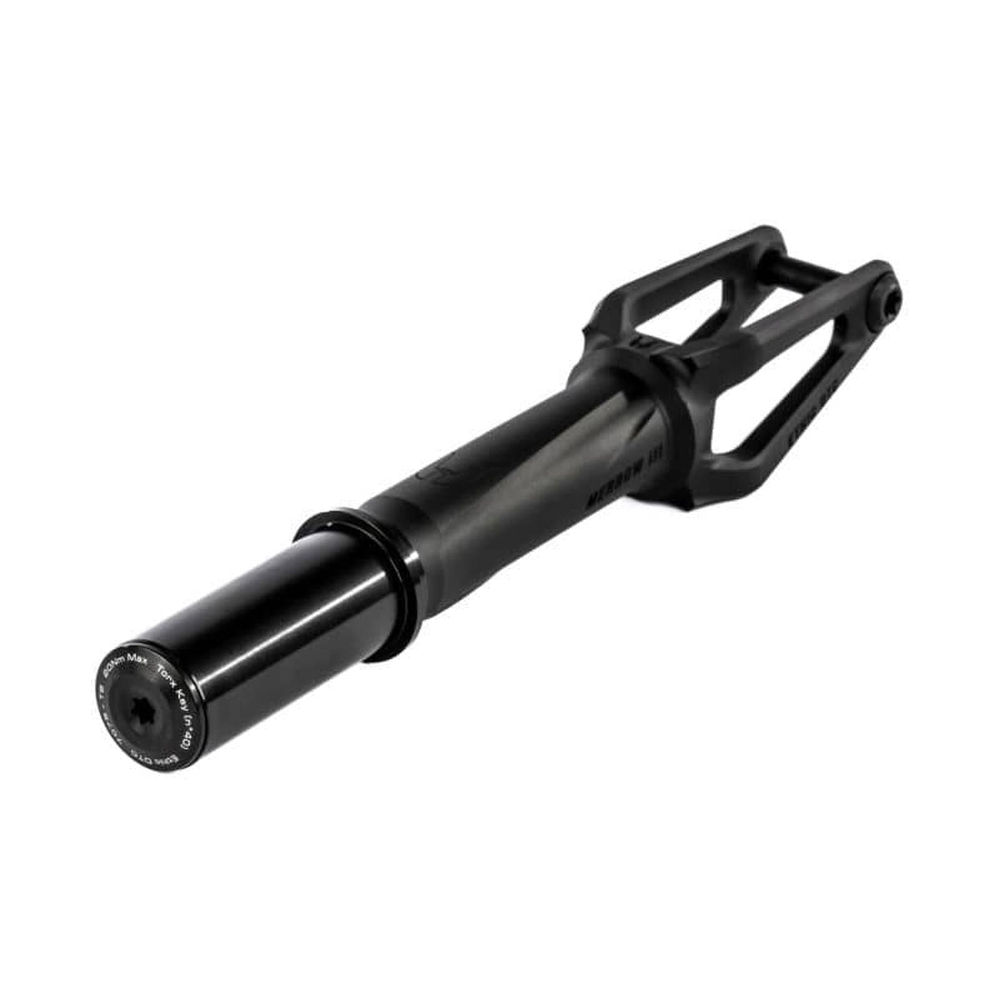 Ethic Merrow HIC V3 Horquilla Scooter Freestyle - Negro- Scootworld.es