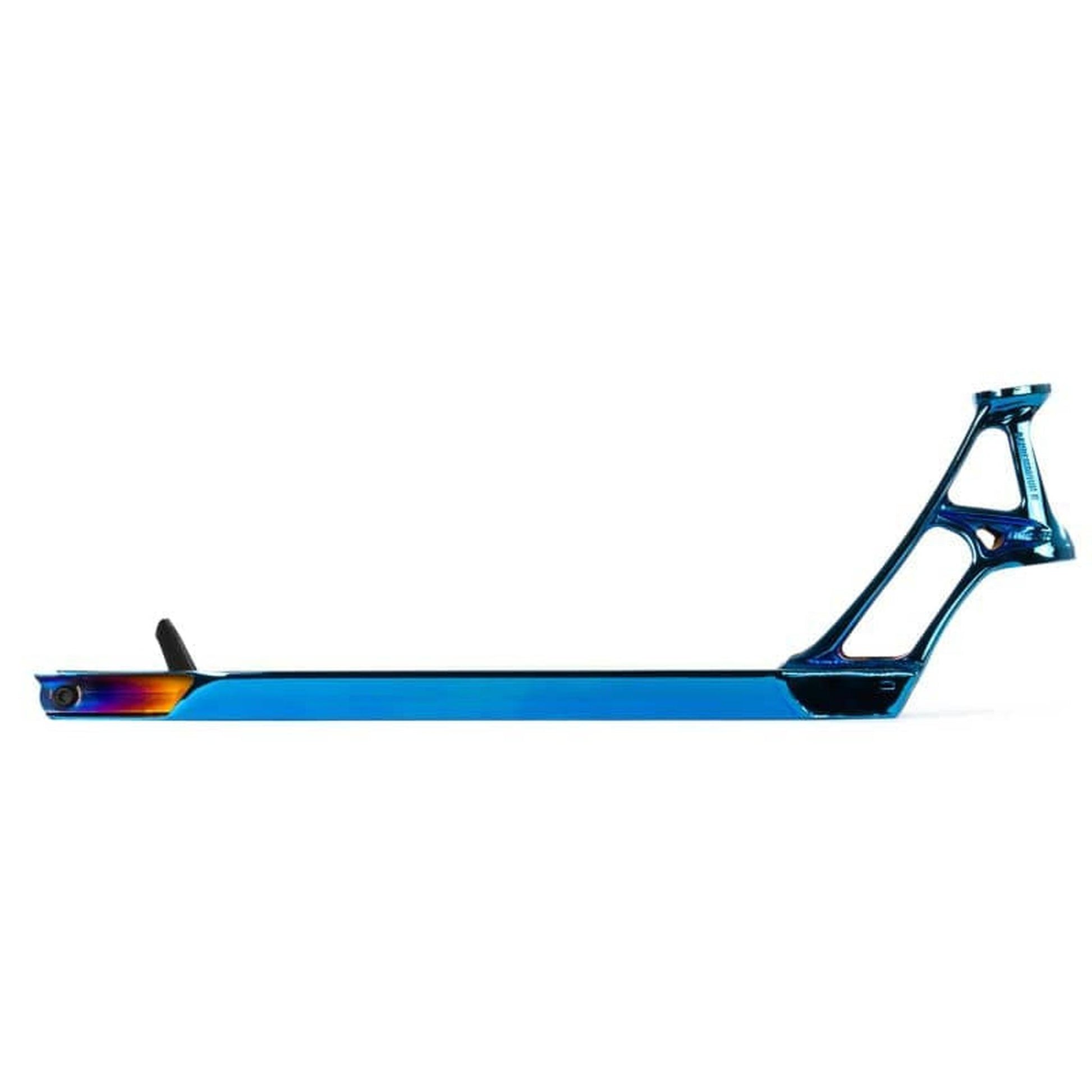 Ethic Pandemonium V2 Tabla Scooter - Azul Cromo- Scootworld.es