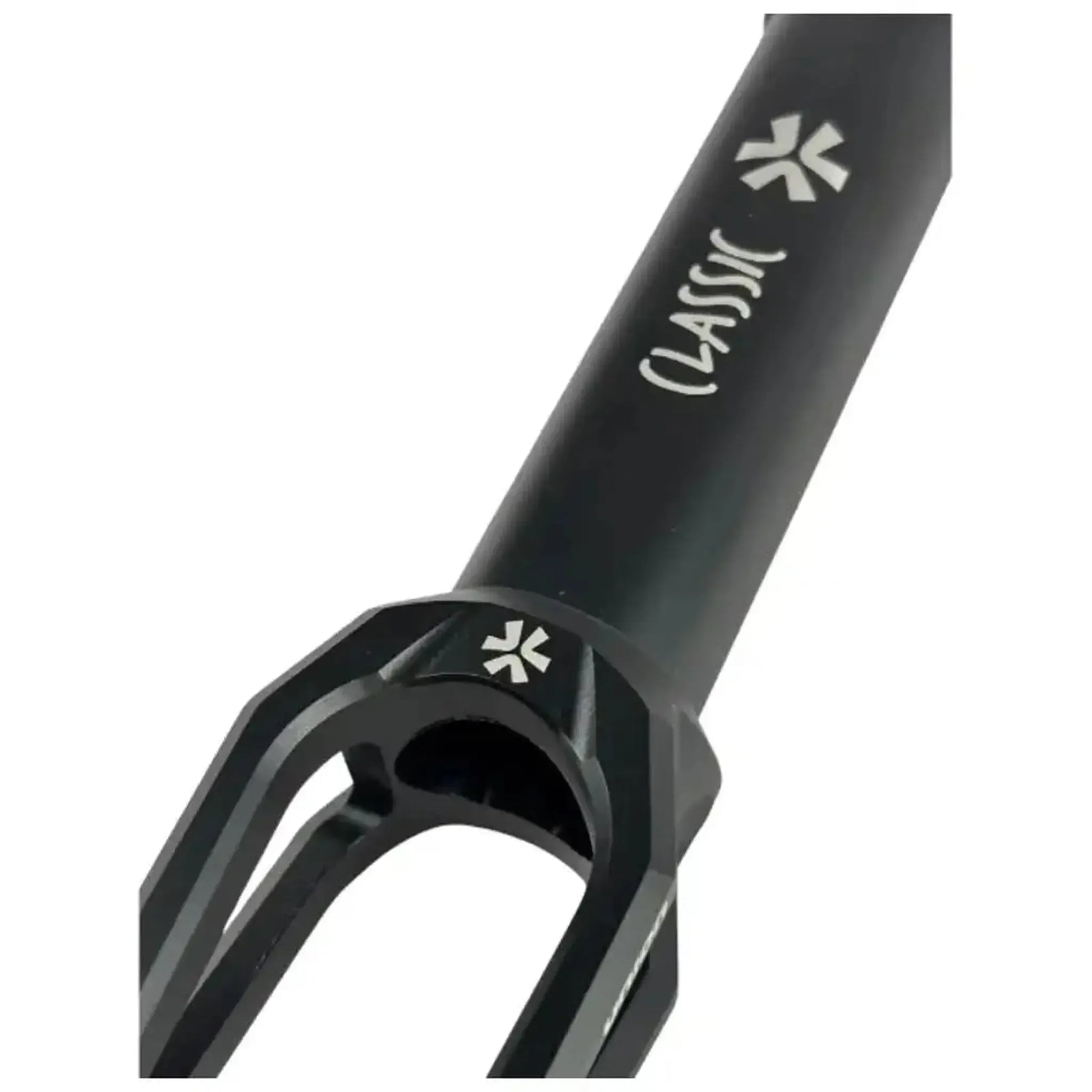 Union Classic HIC/SCS Horquilla Scooter Freestyle - Negro- Scootworld.es