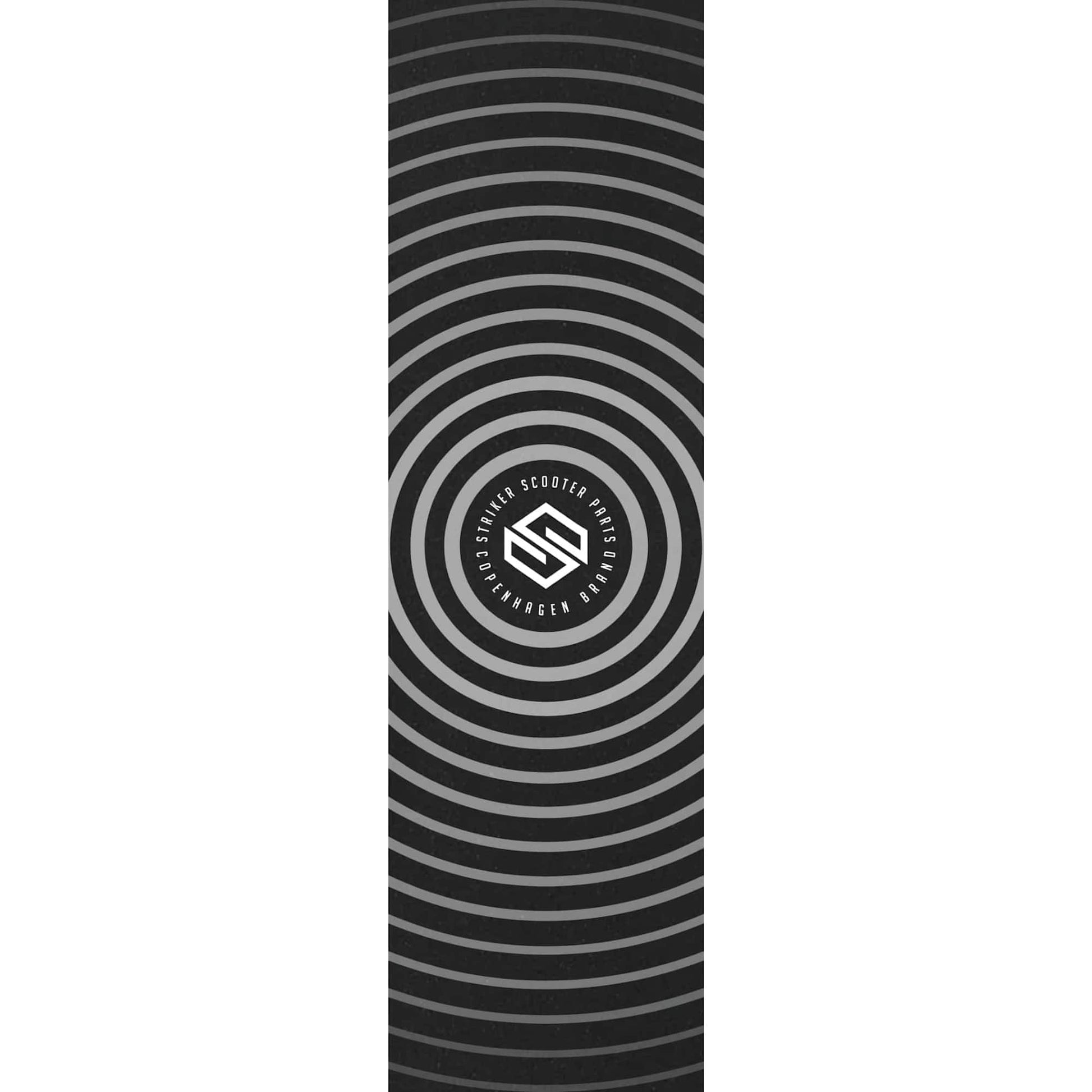 Striker 6.5" Lija — Rings Grey