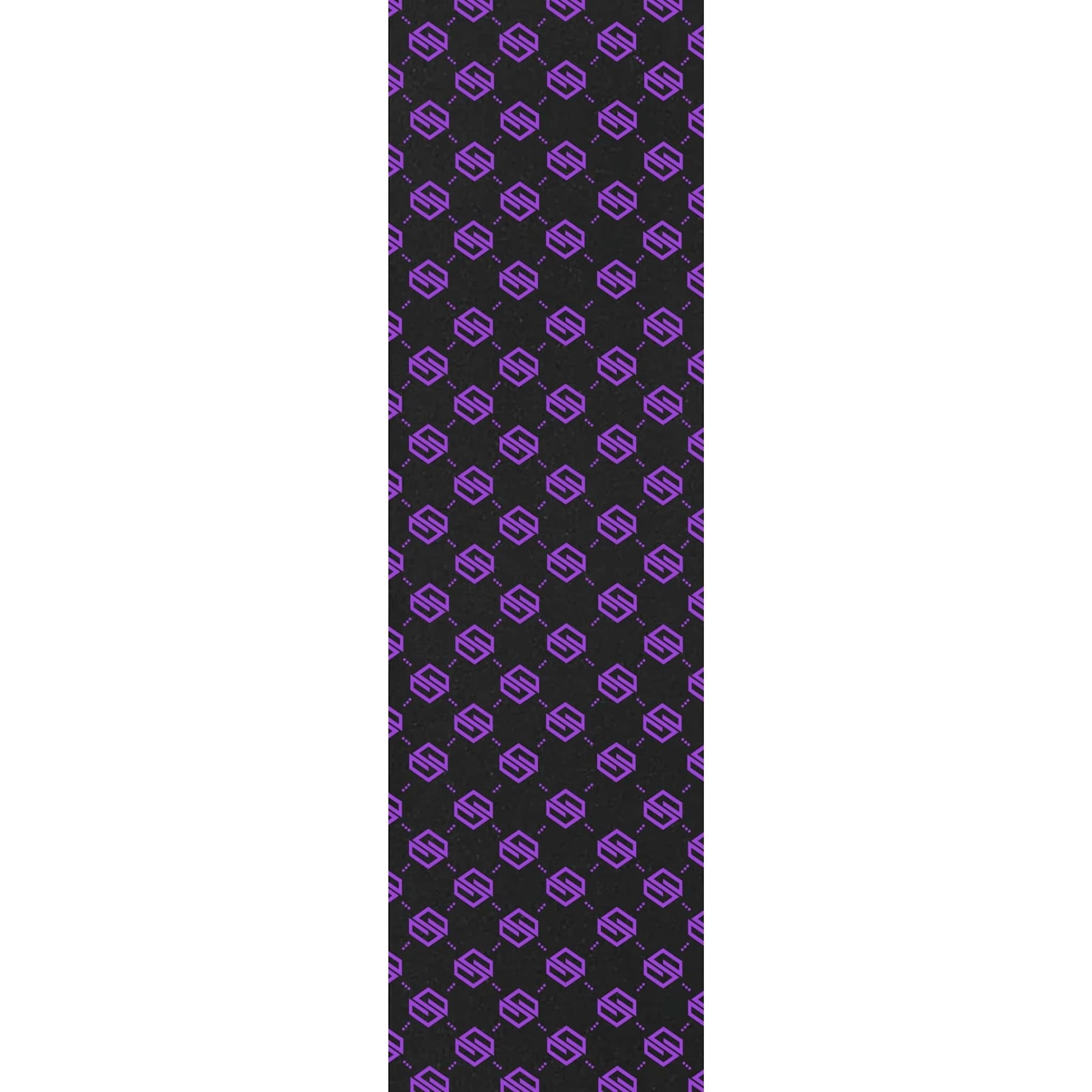 Striker 6.5" Lija — Monogram Purple