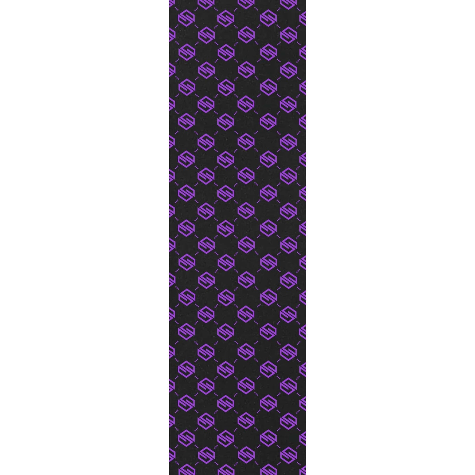 Striker 6.5" Lija — Monogram Purple