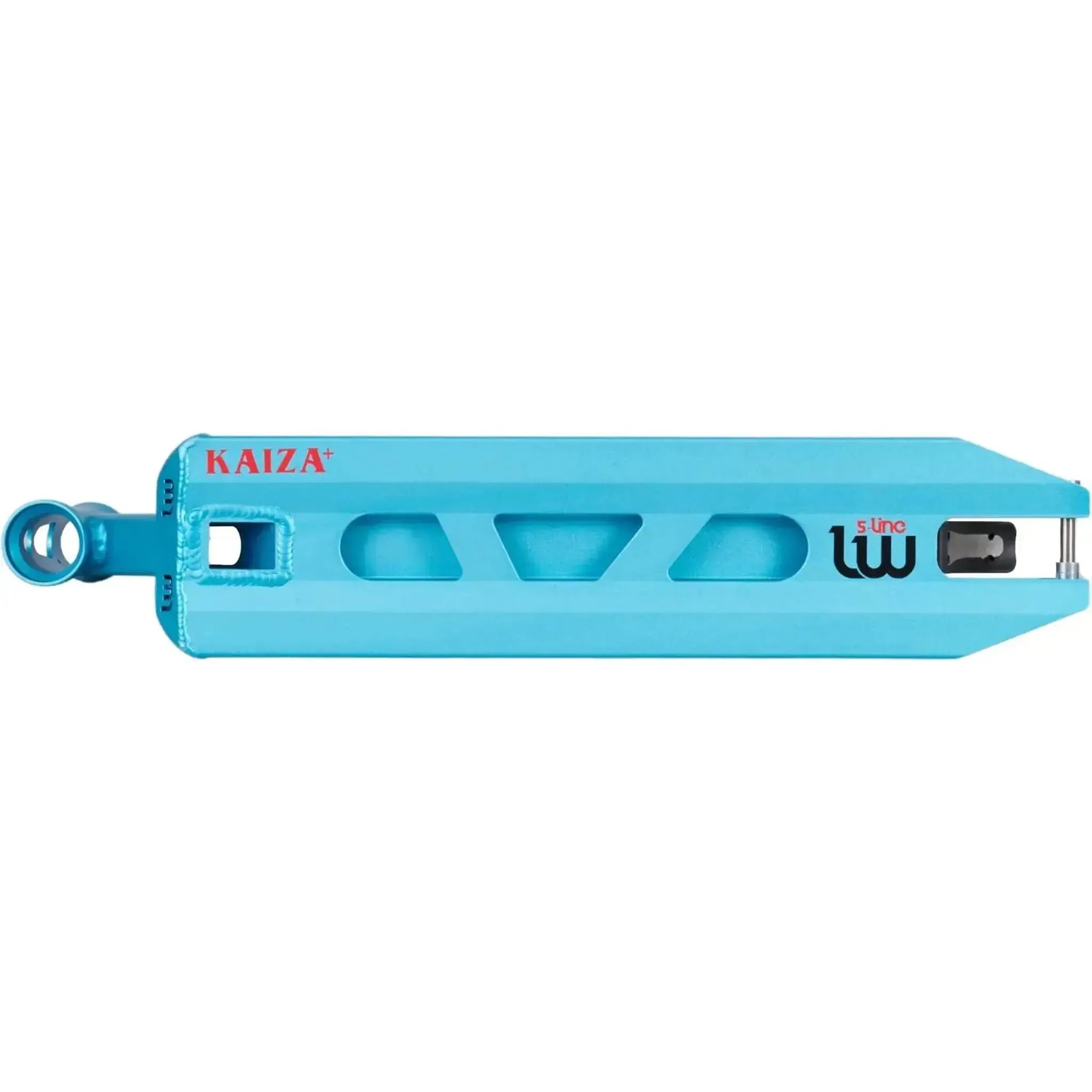 Longway Kaiza+ Tabla Scooter - Verde turquesa- Scootworld.es
