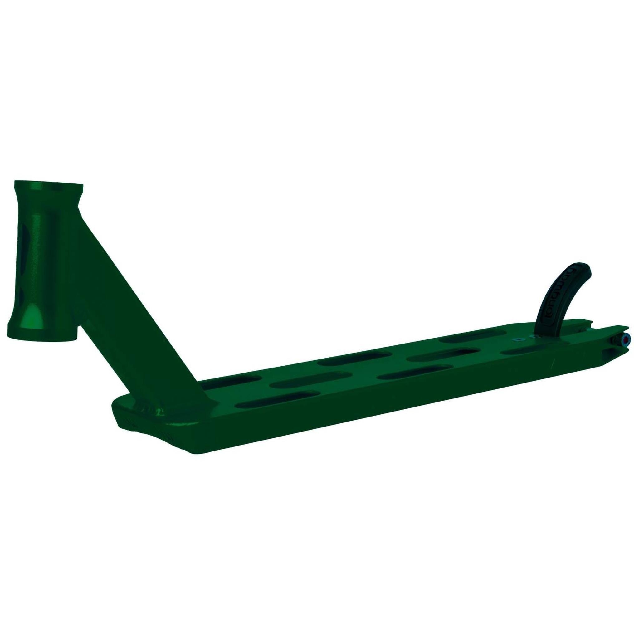 Longway Kaiza+ Tabla Scooter - Race Green- Scootworld.es