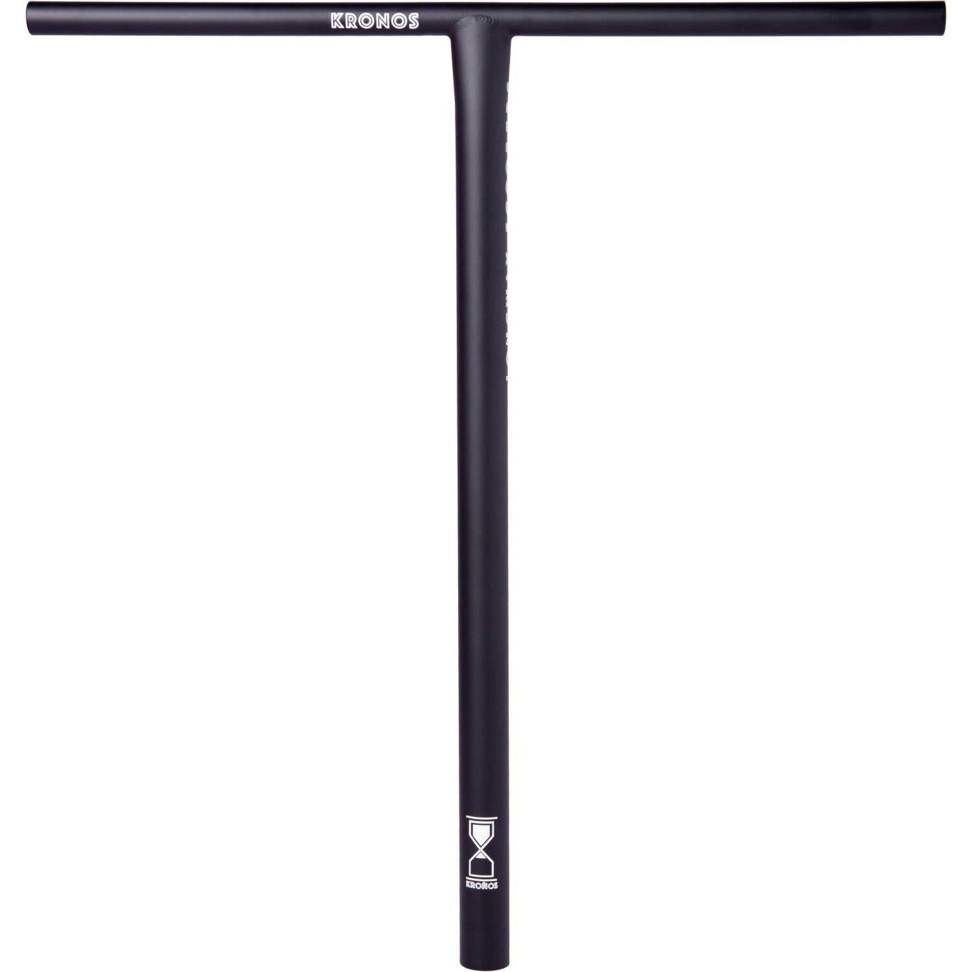 Longway Kronos Titanium Manillar Scooter - Negro- Scootworld.es