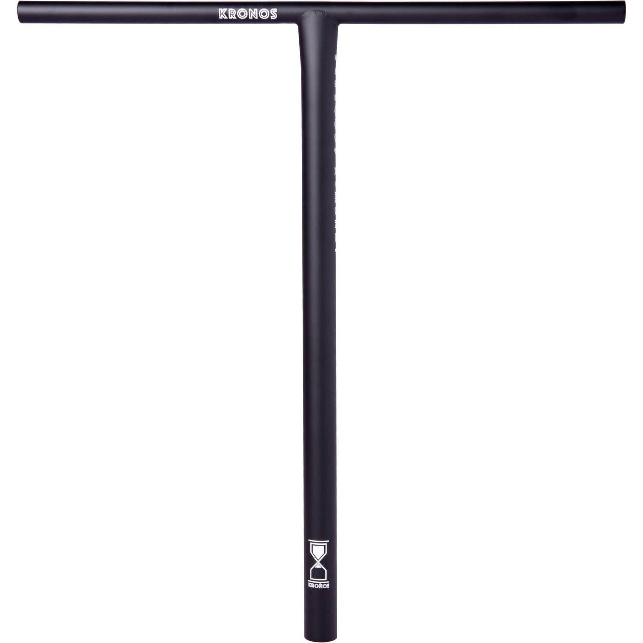 Longway Kronos Titanium Manillar Scooter - Negro- Scootworld.es