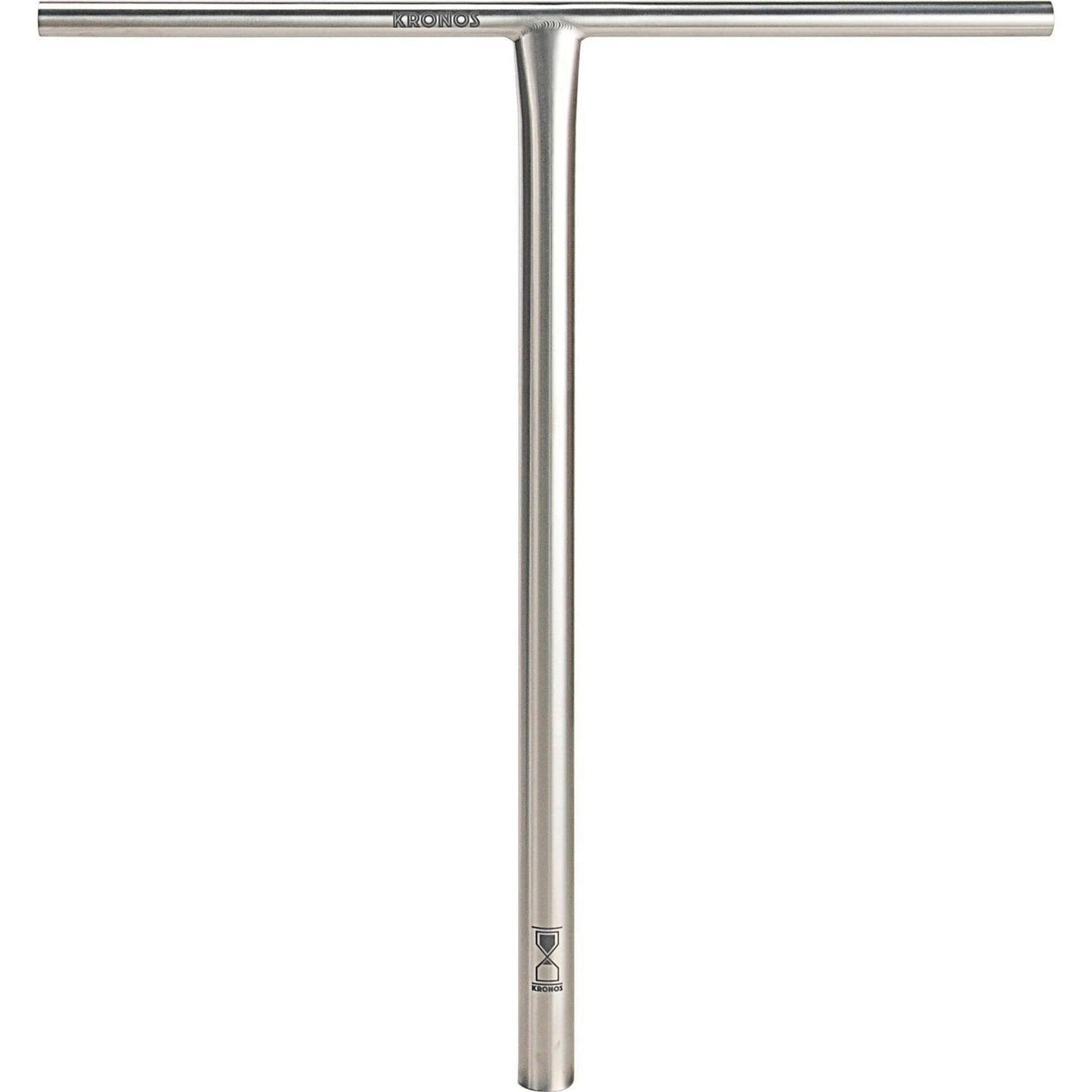 Longway Kronos Titanium Manillar Scooter - Raw- Scootworld.es