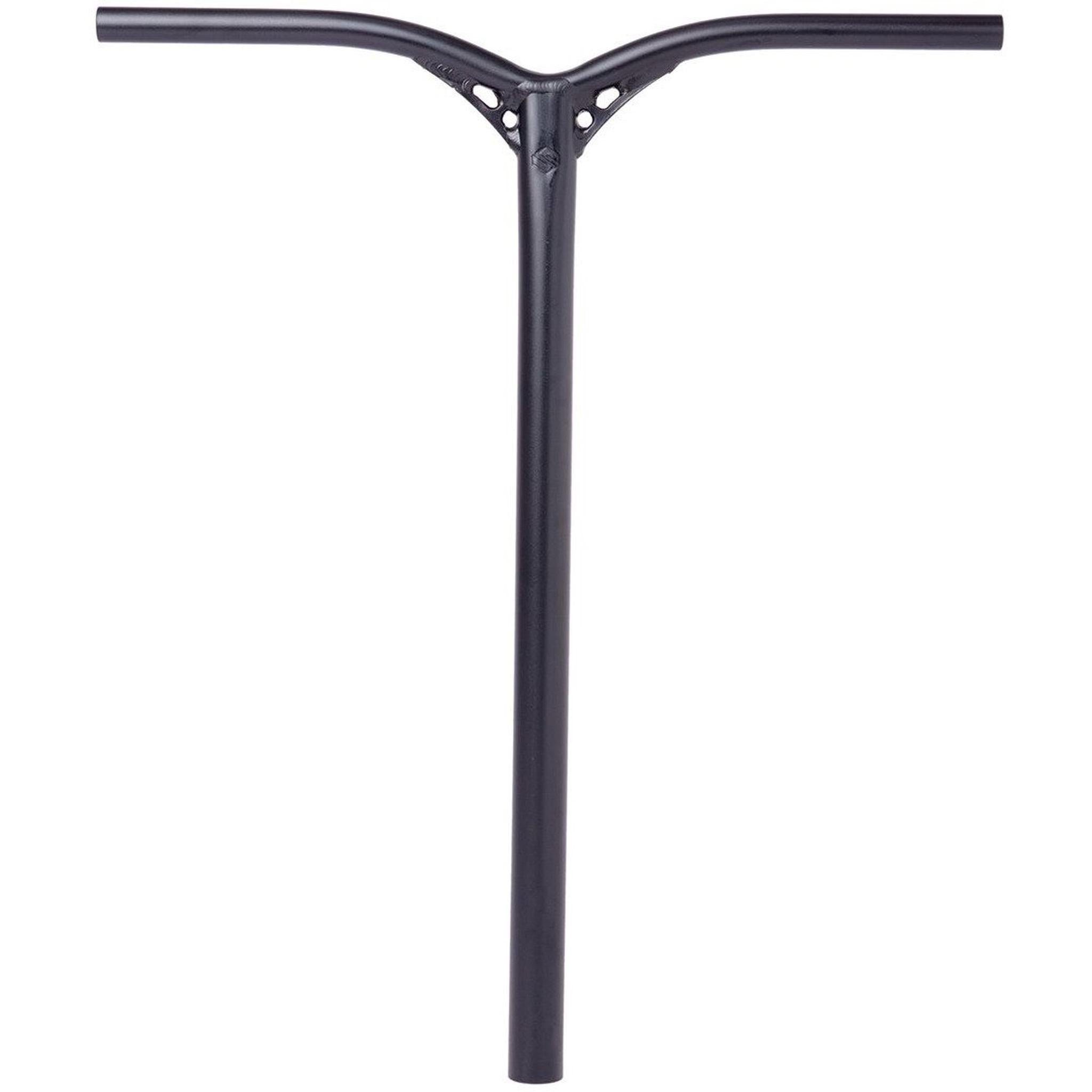 Striker Lux Aluminium Manillar Scooter - Negro- Scootworld.es